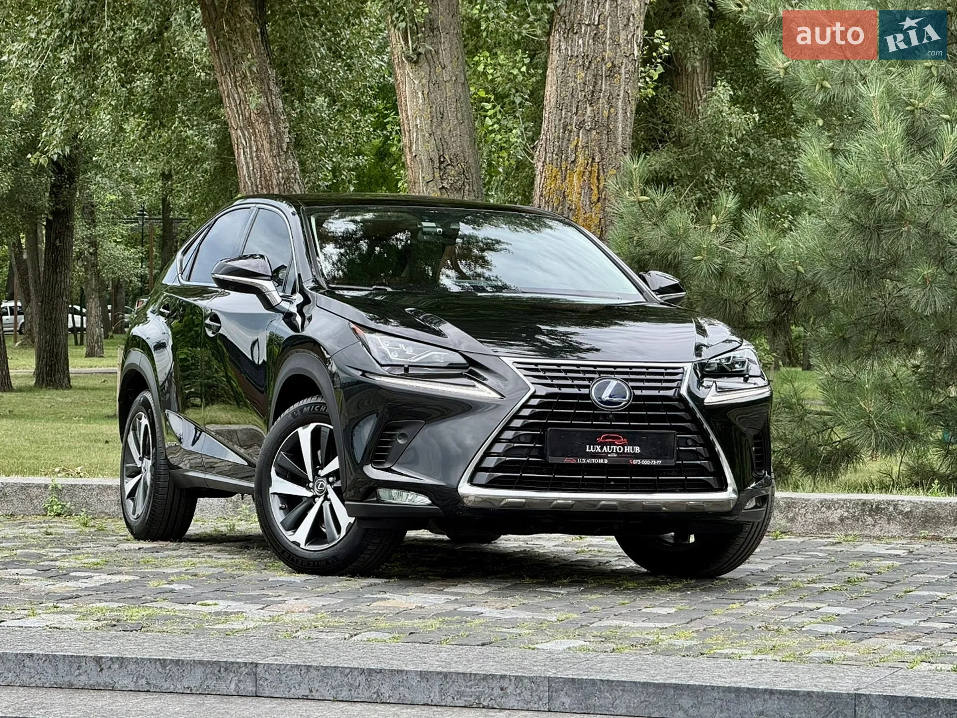 2021 Lexus NX - мініатюра 10