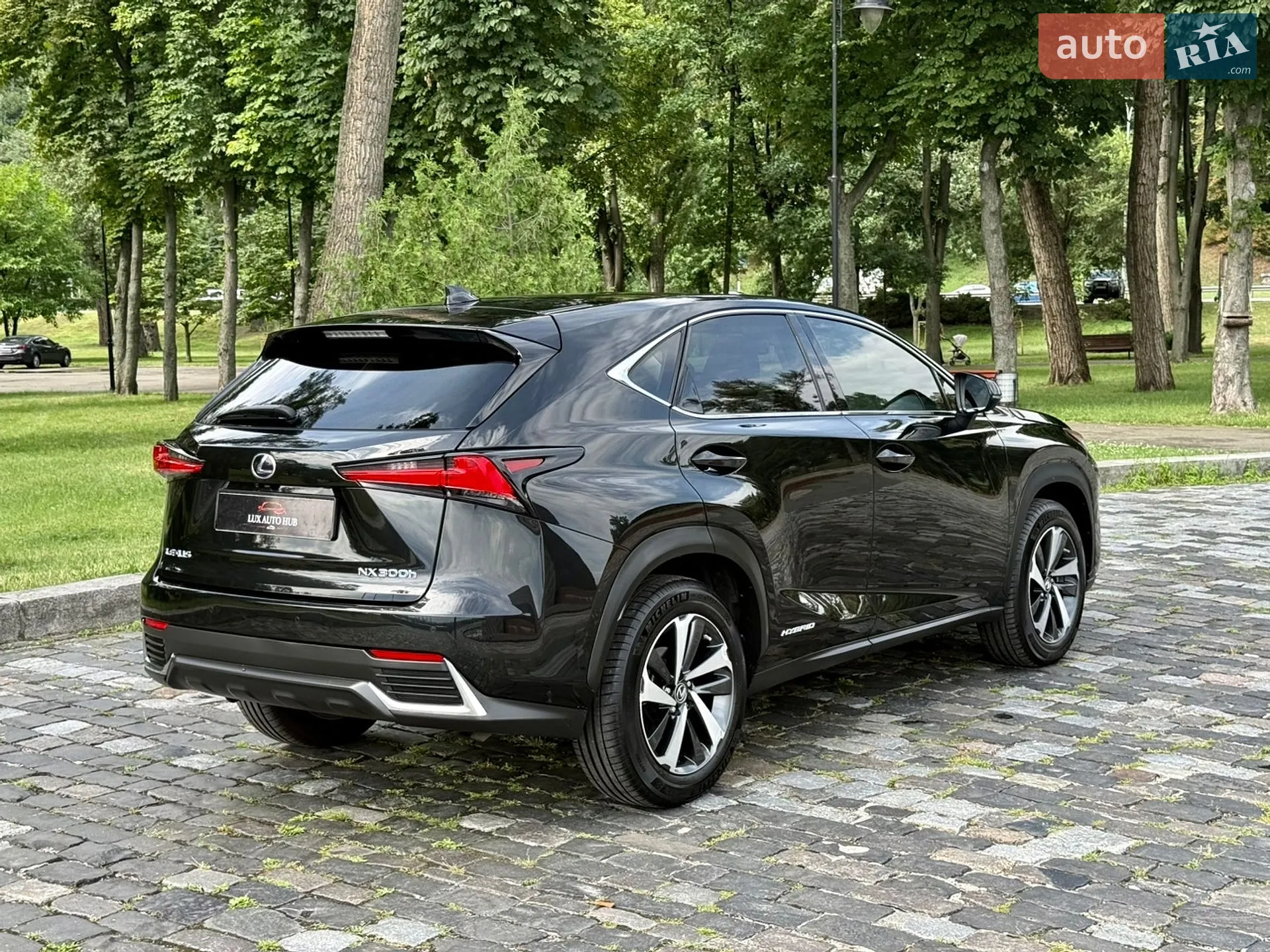 2021 Lexus NX - мініатюра 81