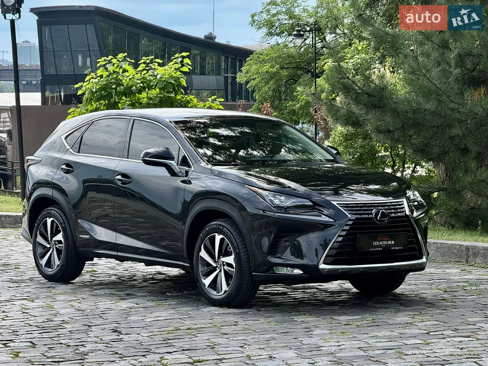 2021 Lexus NX - мініатюра 91