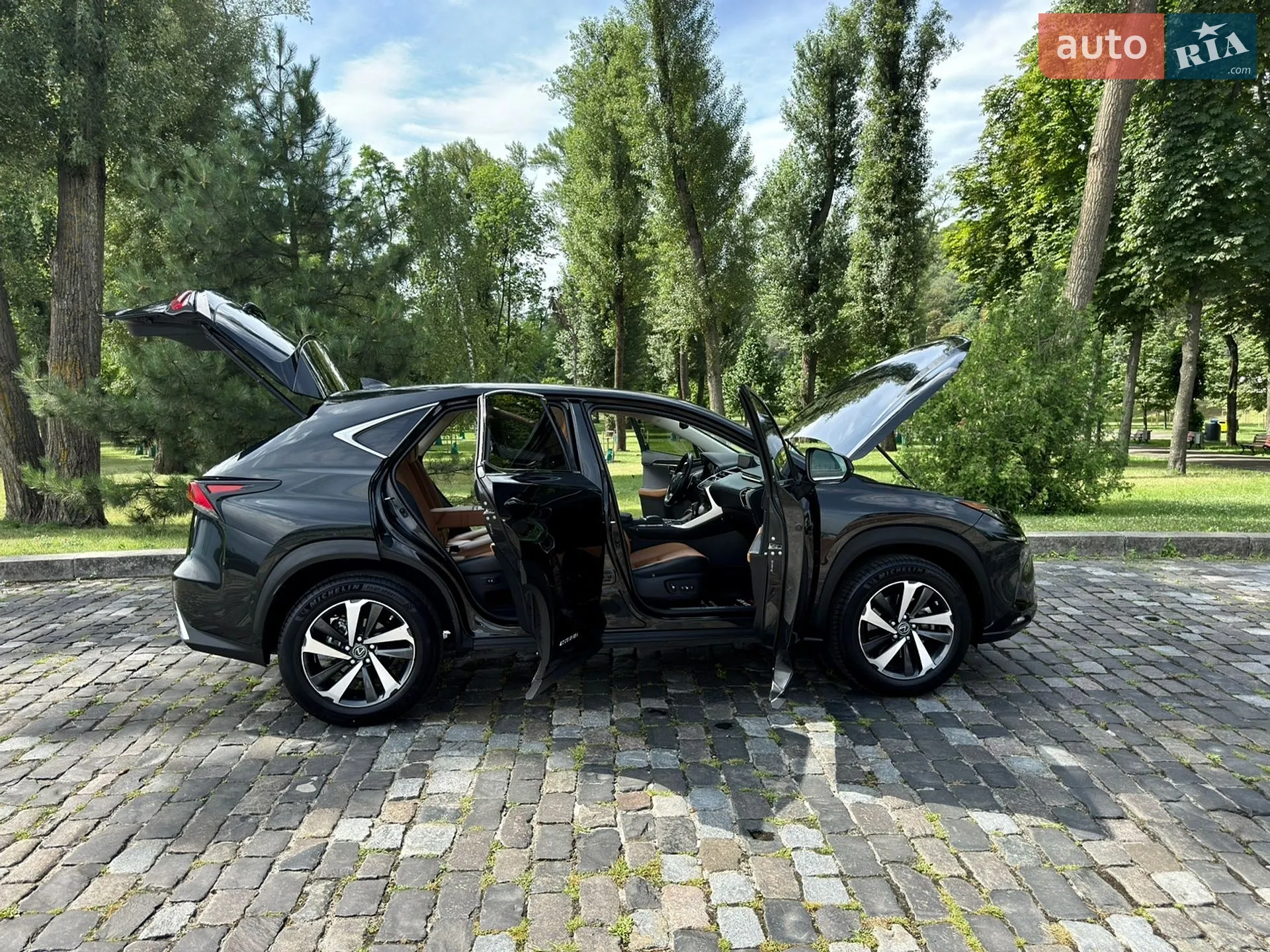 2021 Lexus NX - мініатюра 107