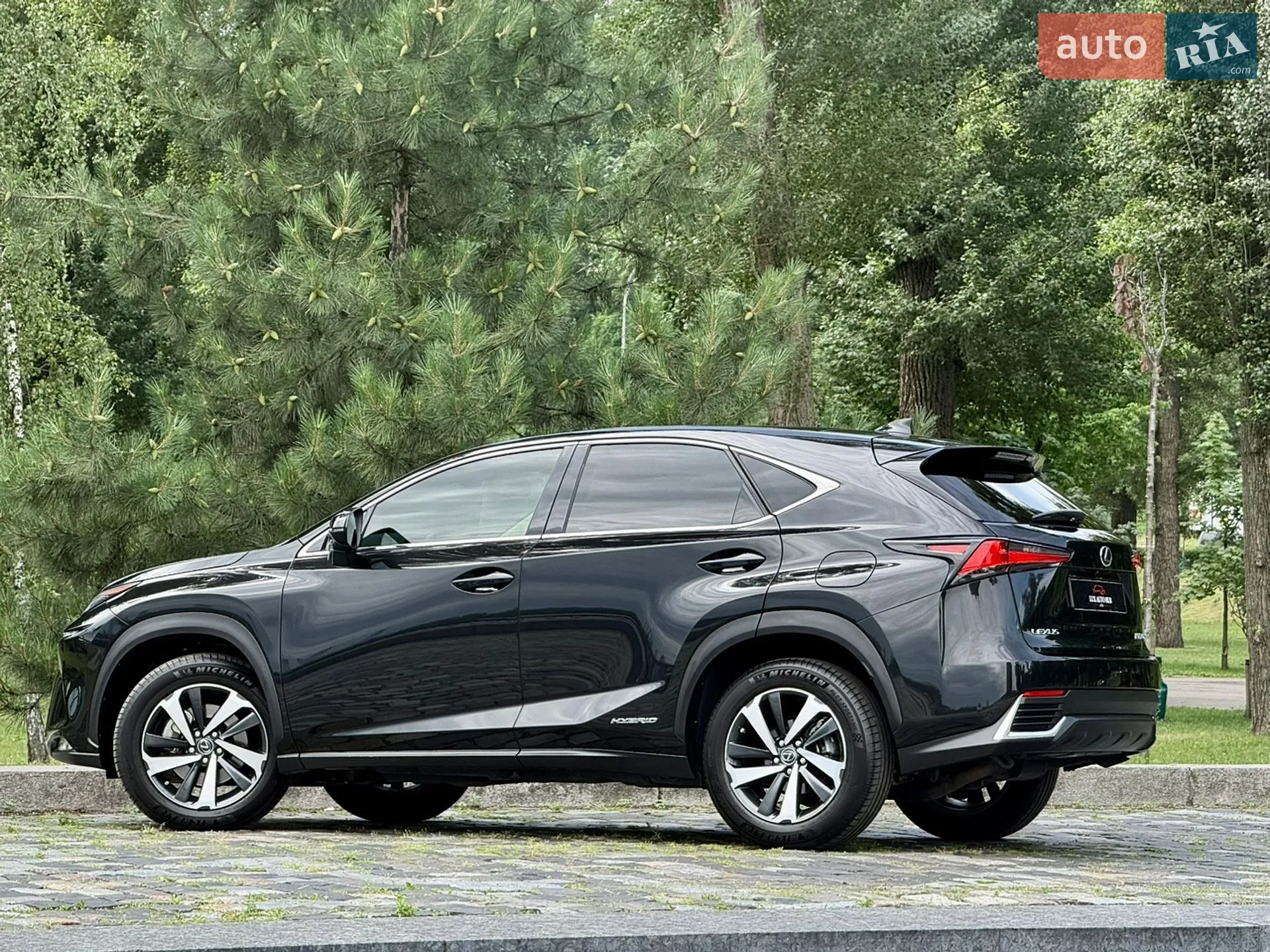 2021 Lexus NX - мініатюра 165