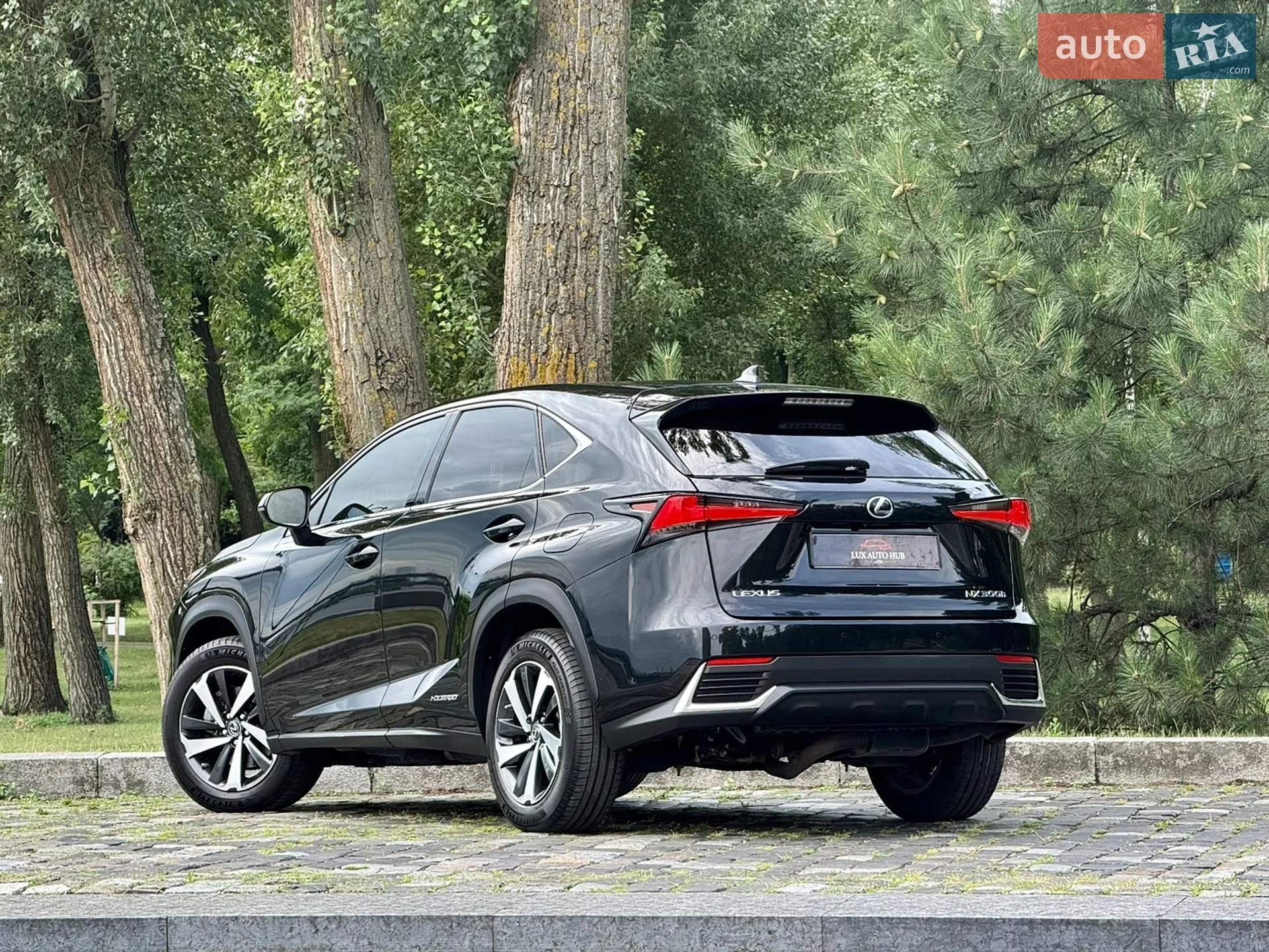 2021 Lexus NX - мініатюра 163