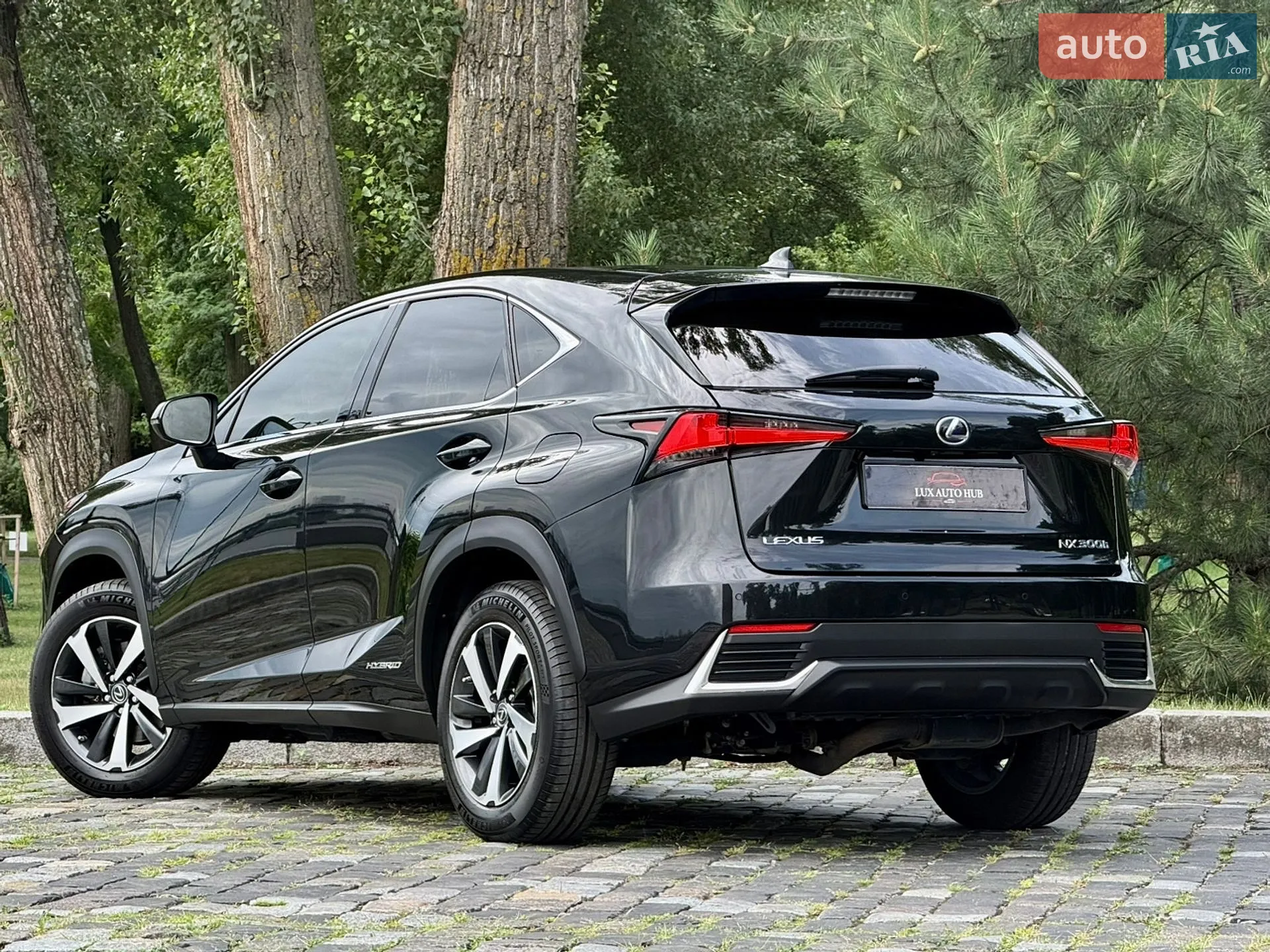 2021 Lexus NX - мініатюра 174