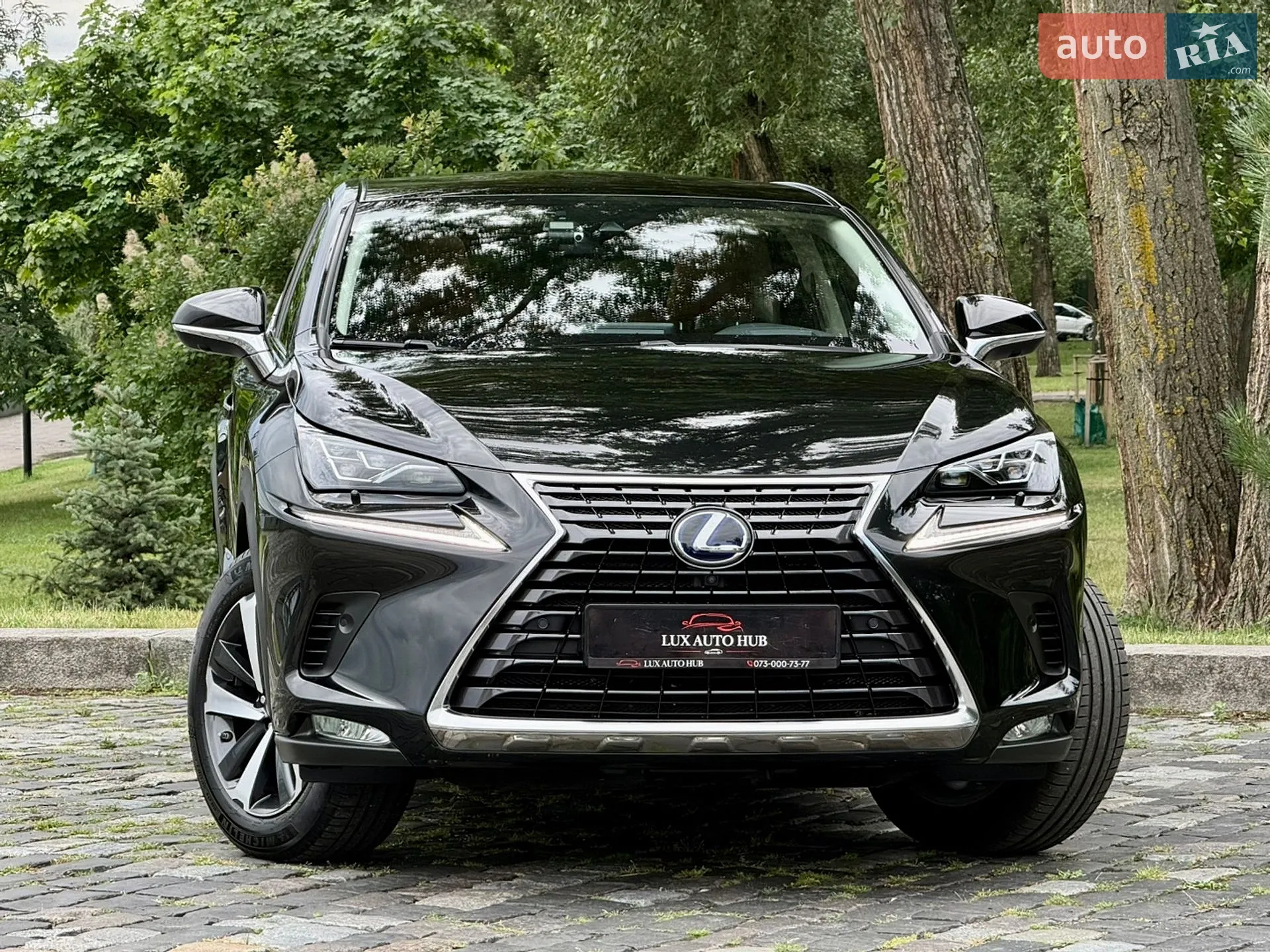 2021 Lexus NX - мініатюра 218
