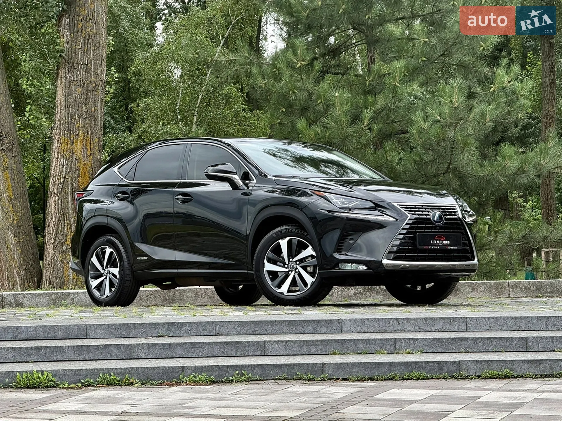 2021 Lexus NX - мініатюра 225