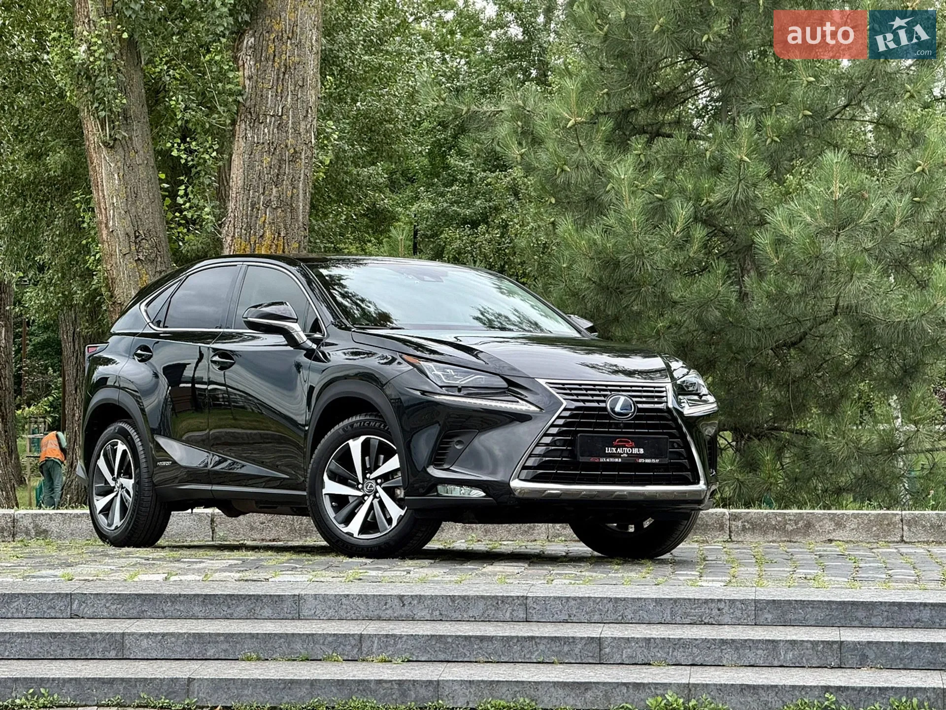 2021 Lexus NX - мініатюра 226