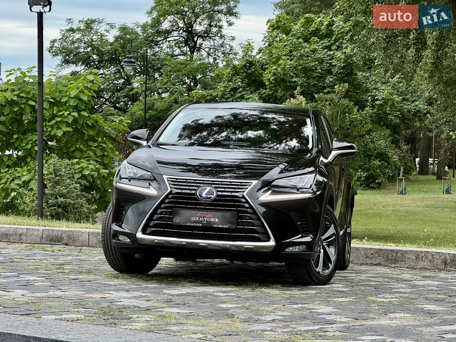 2021 Lexus NX - мініатюра 240