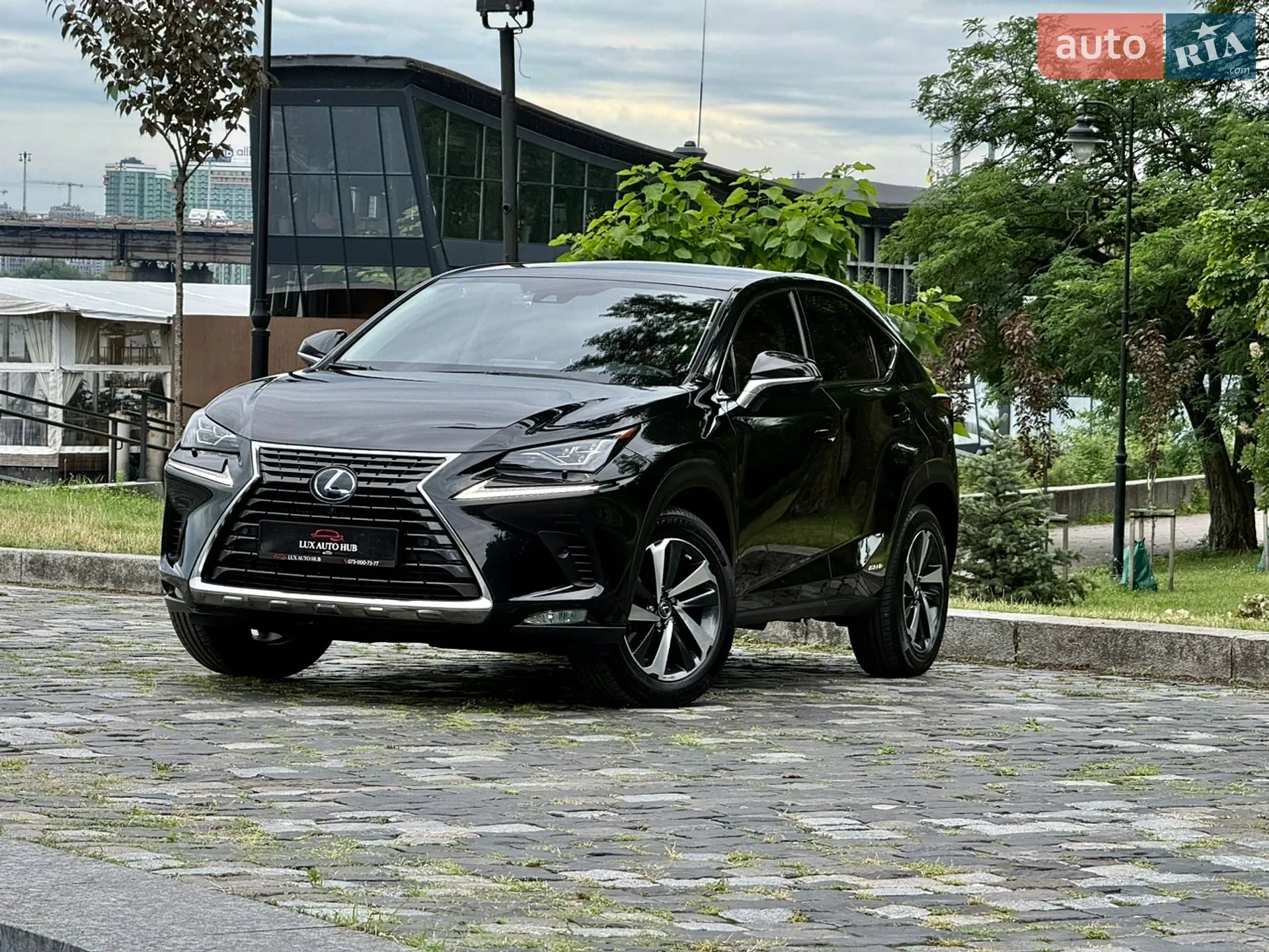 2021 Lexus NX - мініатюра 244