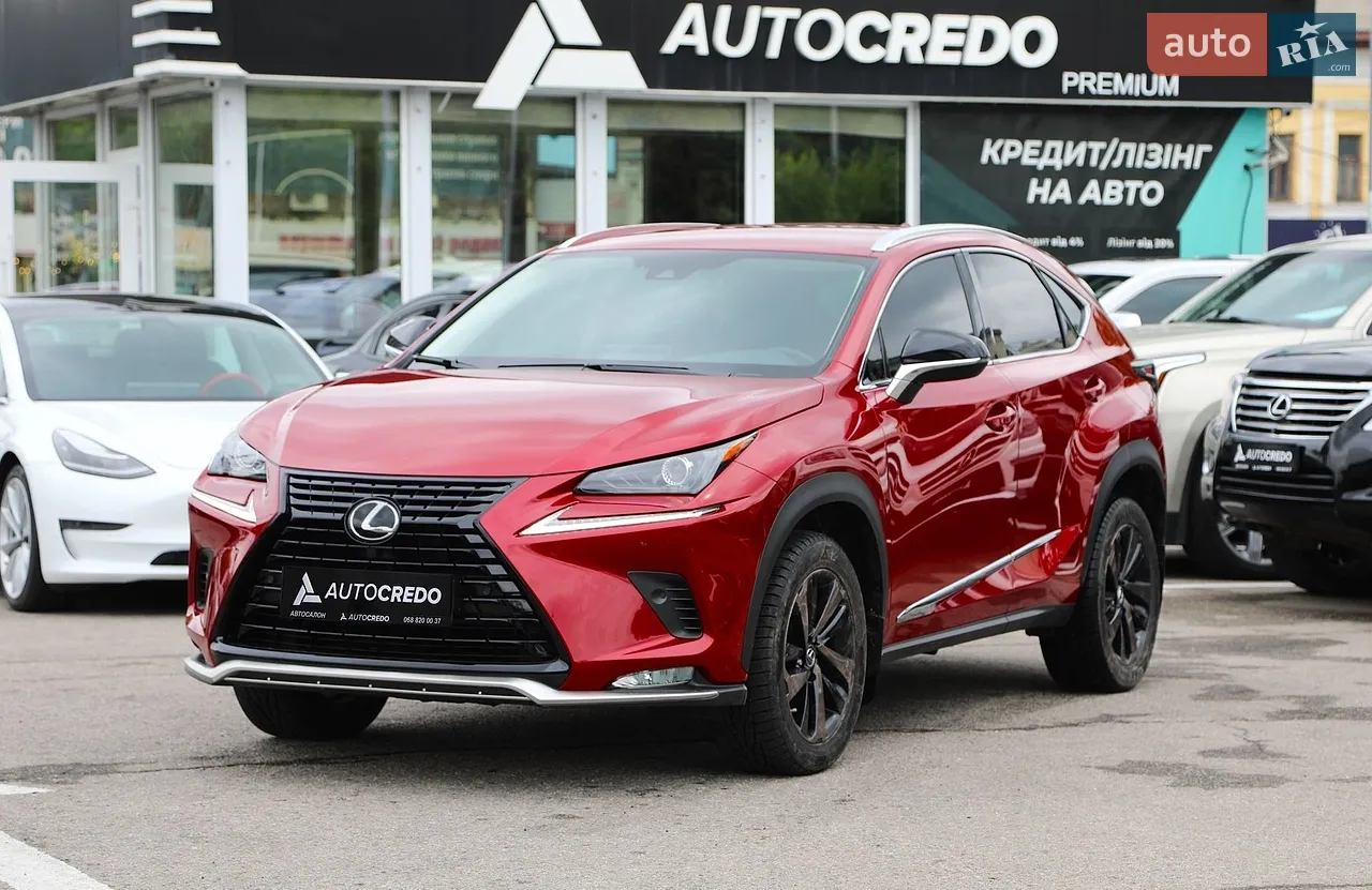 2022 Lexus NX - мініатюра 20