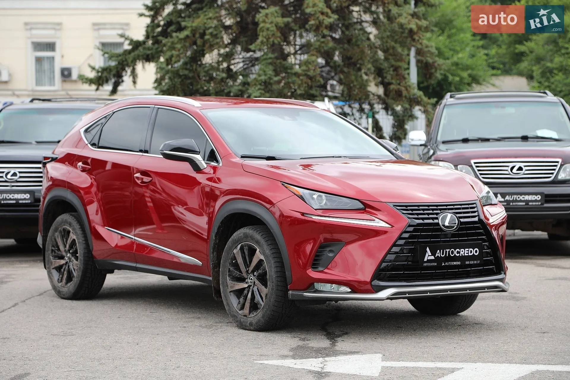 2021 Lexus NX - мініатюра 3