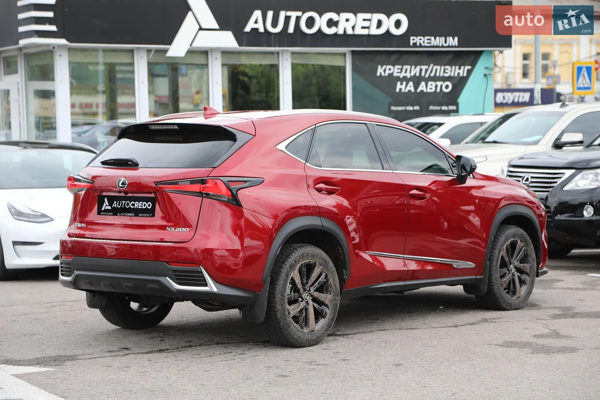 2021 Lexus NX - мініатюра 6