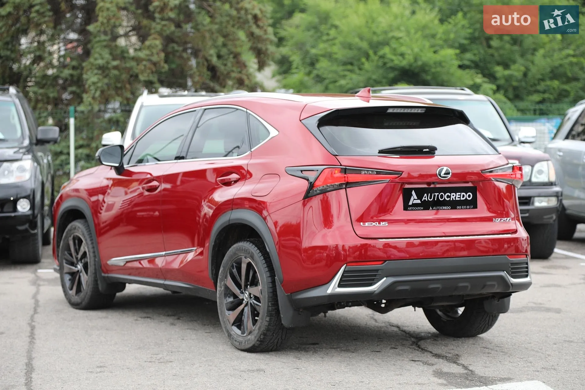 2021 Lexus NX - мініатюра 8