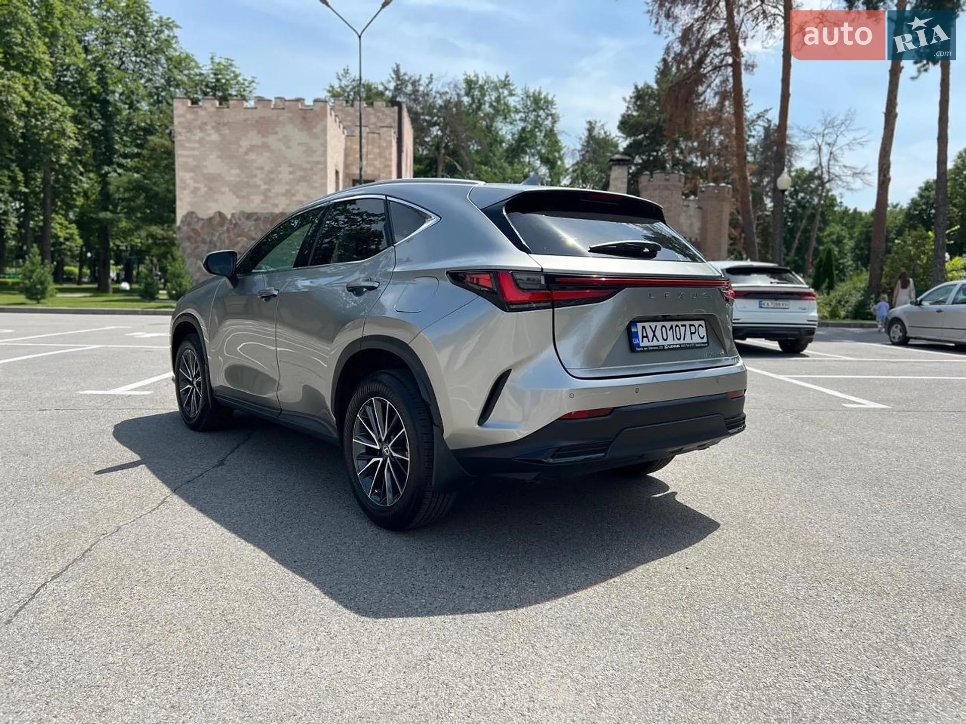 2025 Lexus NX - мініатюра 8