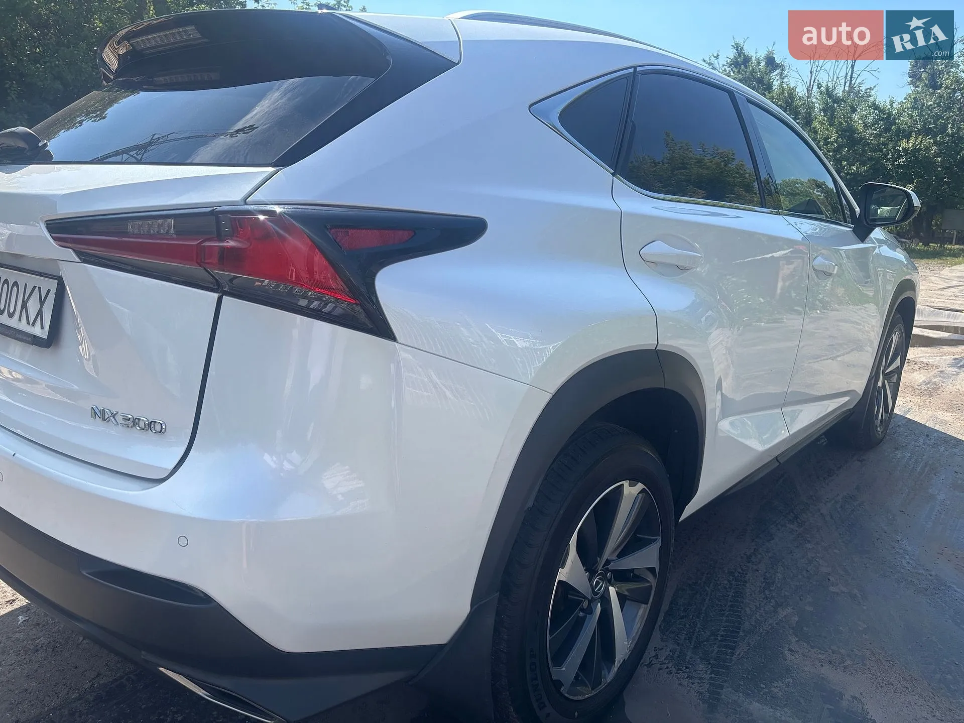2018 Lexus NX - мініатюра 10