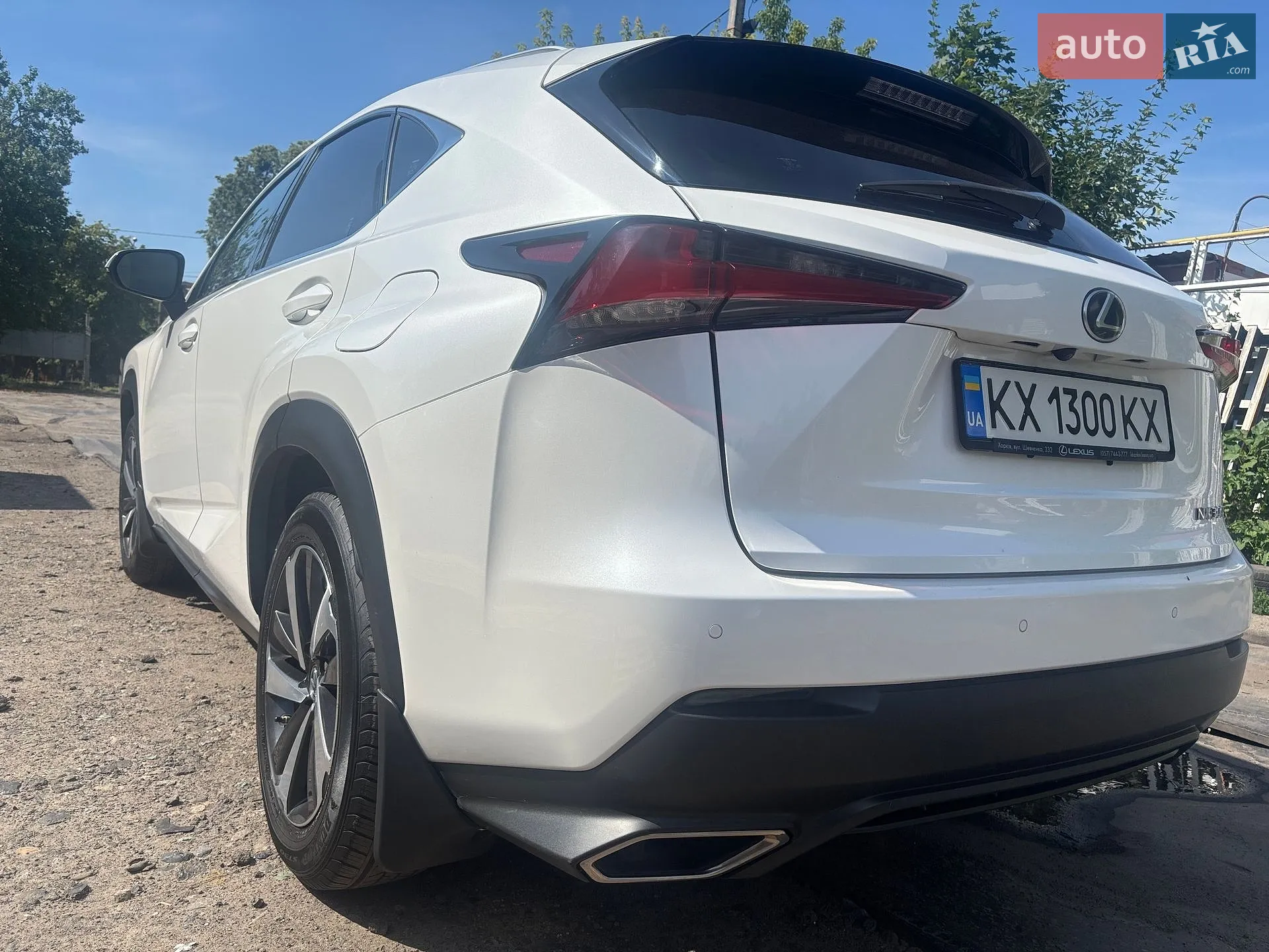 2018 Lexus NX - мініатюра 4