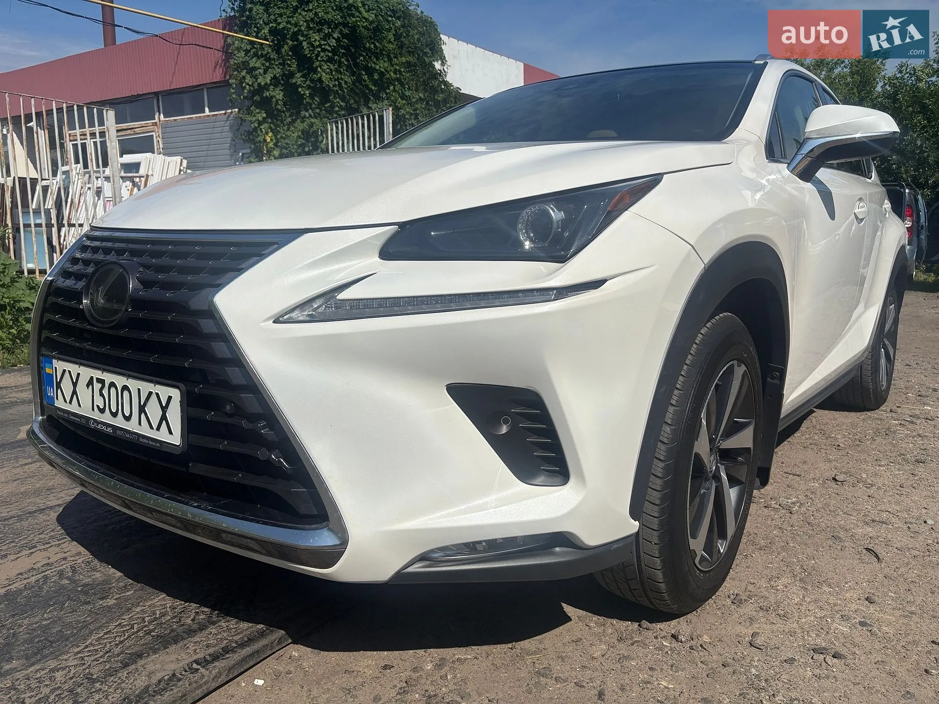 2018 Lexus NX - фото 1