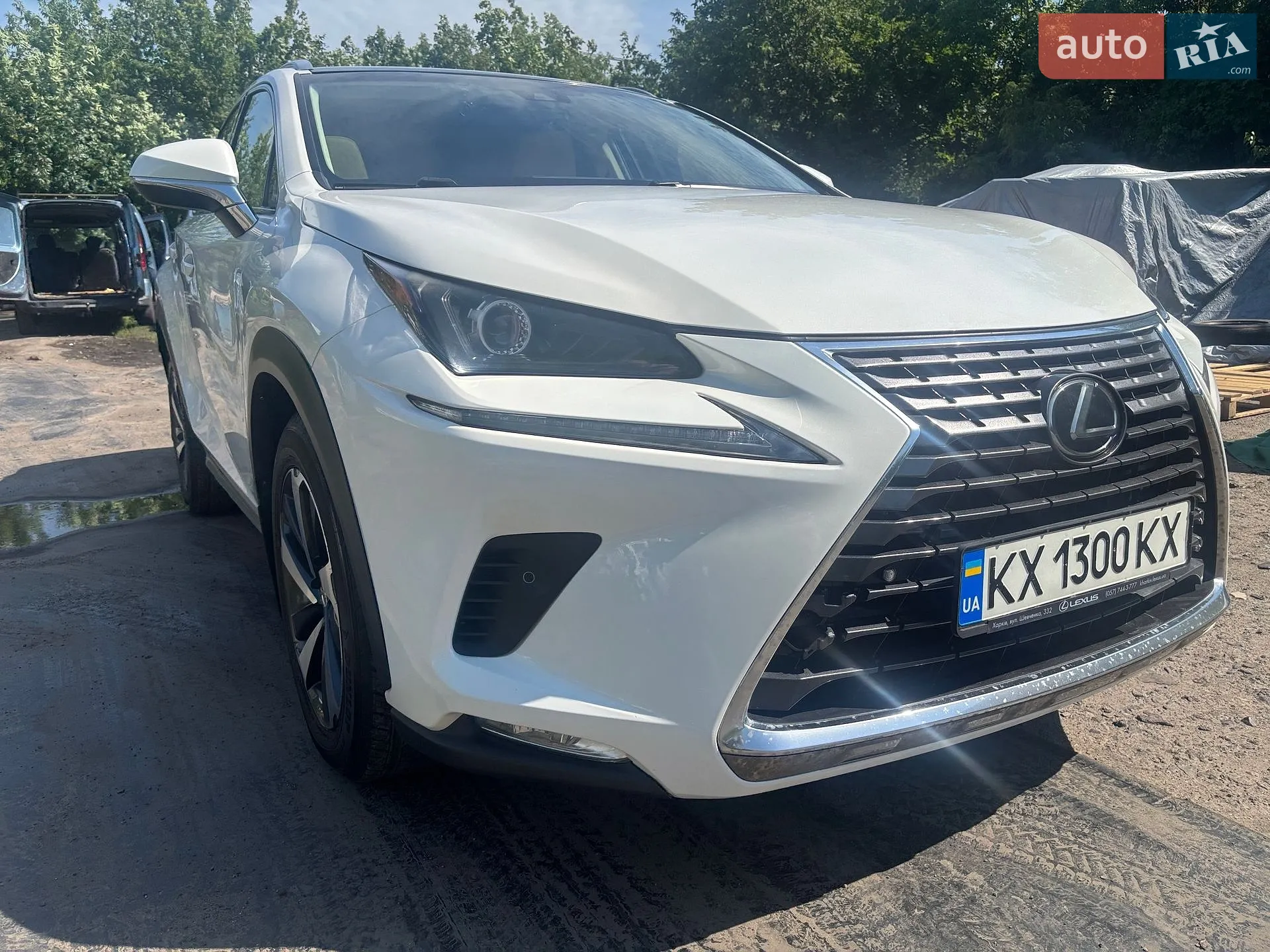 2018 Lexus NX - мініатюра 42