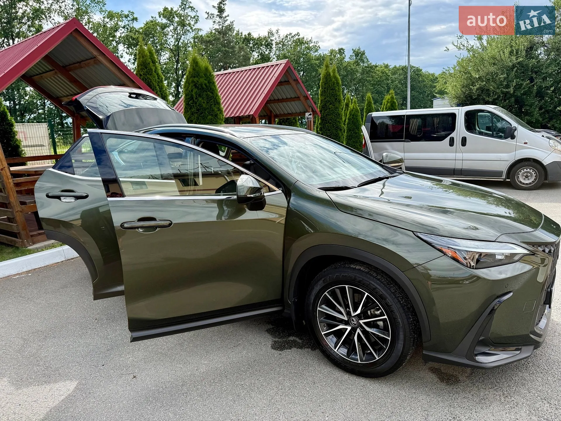 2022 Lexus NX - мініатюра 26
