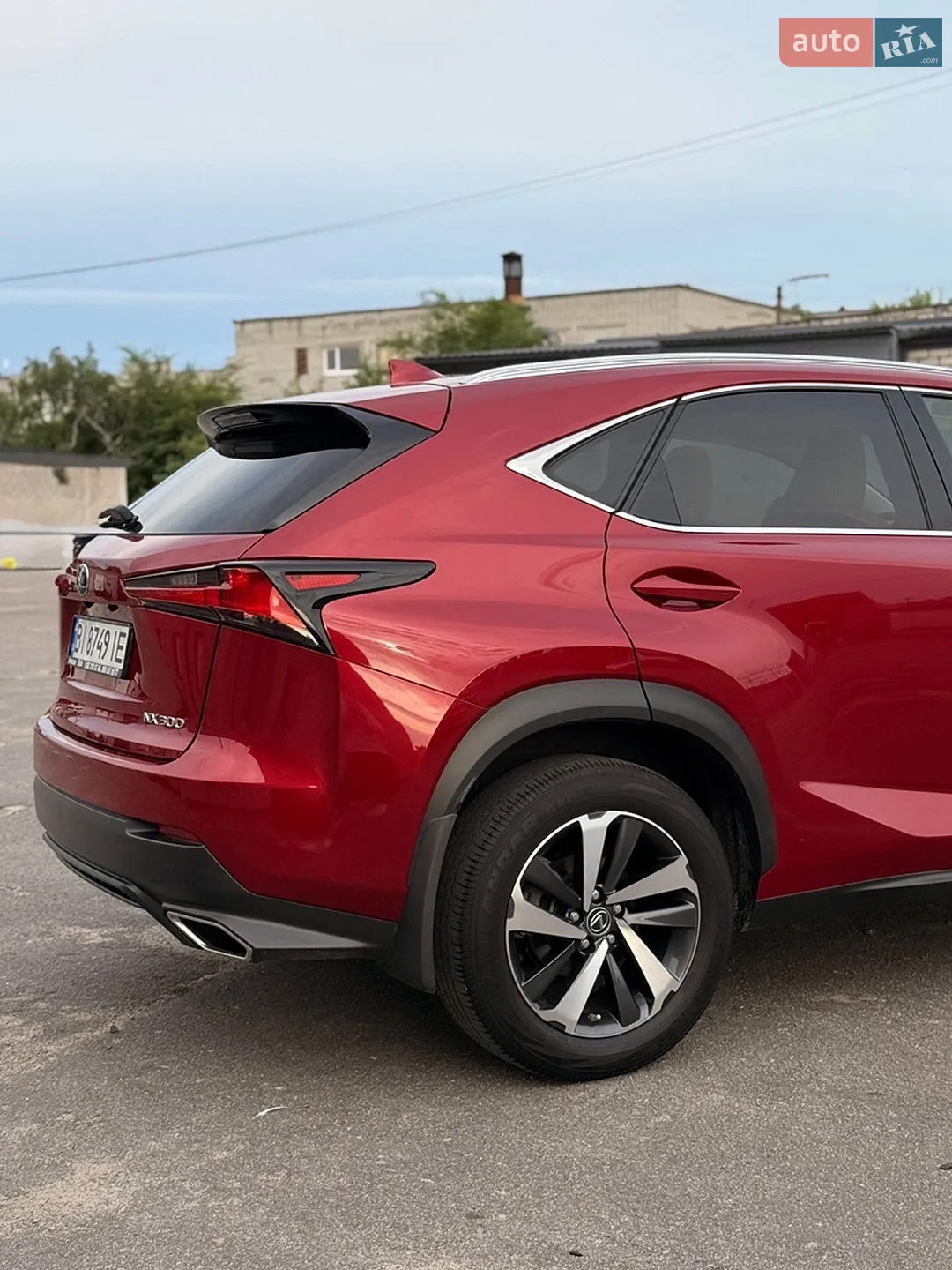 2019 Lexus NX - мініатюра 6