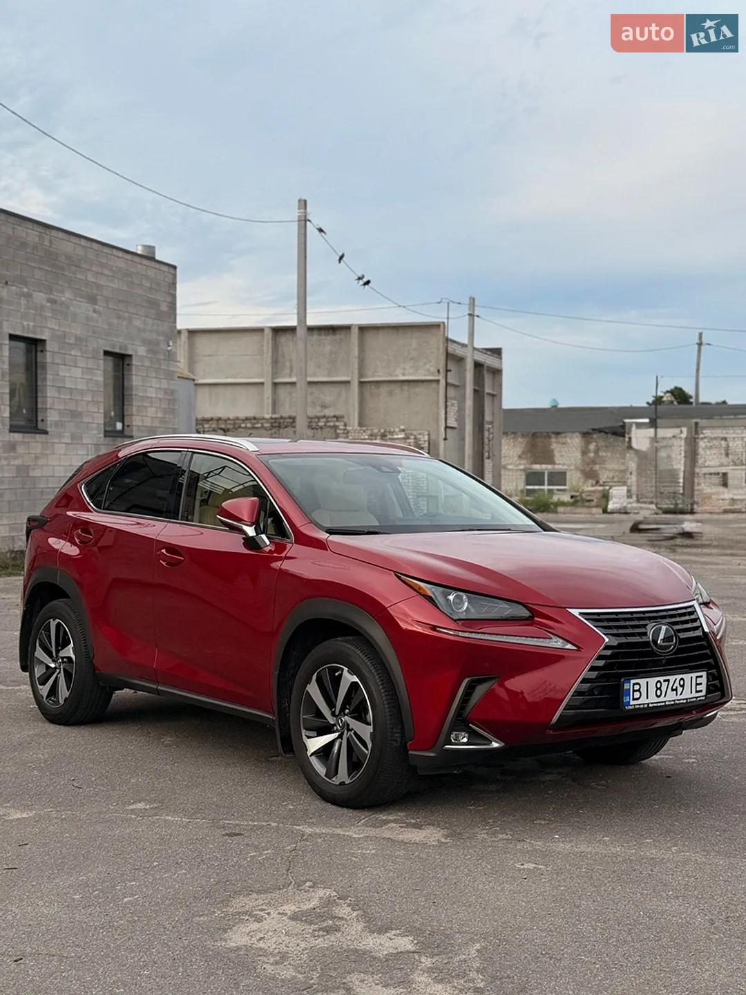 2019 Lexus NX - мініатюра 2