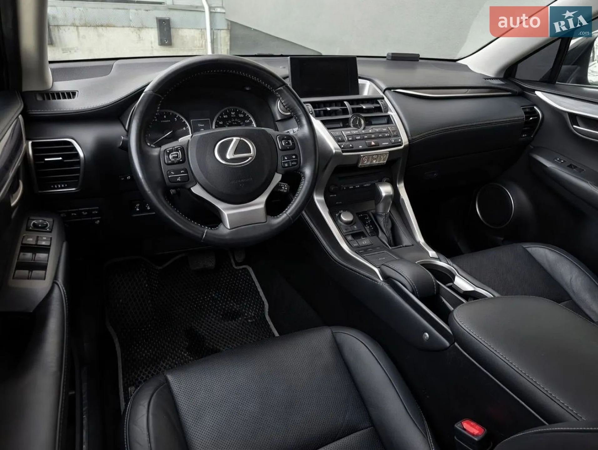 2015 Lexus NX - мініатюра 5