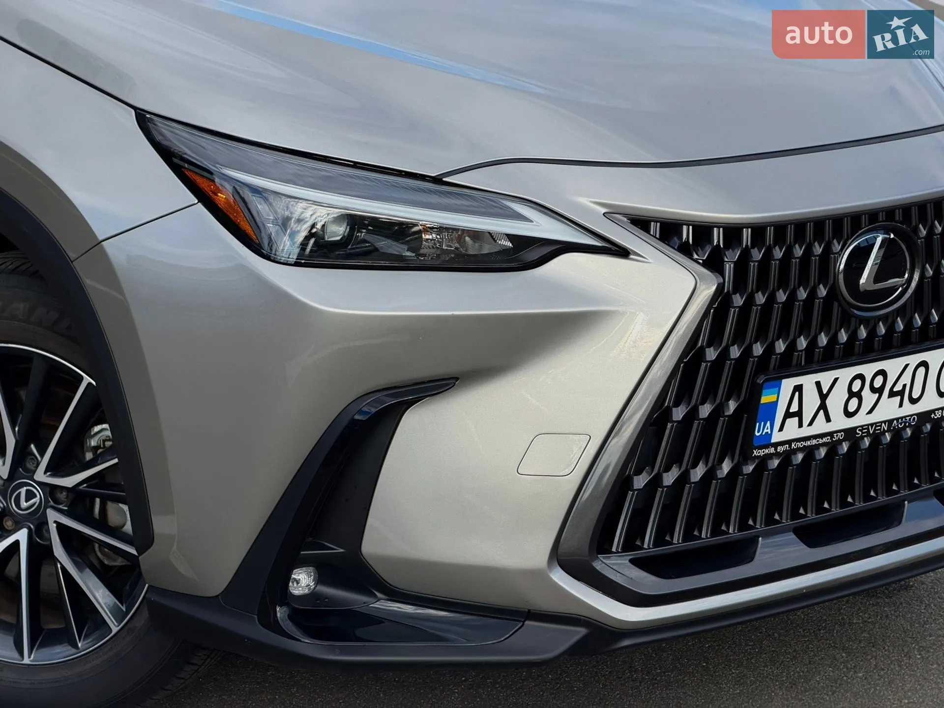 2022 Lexus NX - мініатюра 4