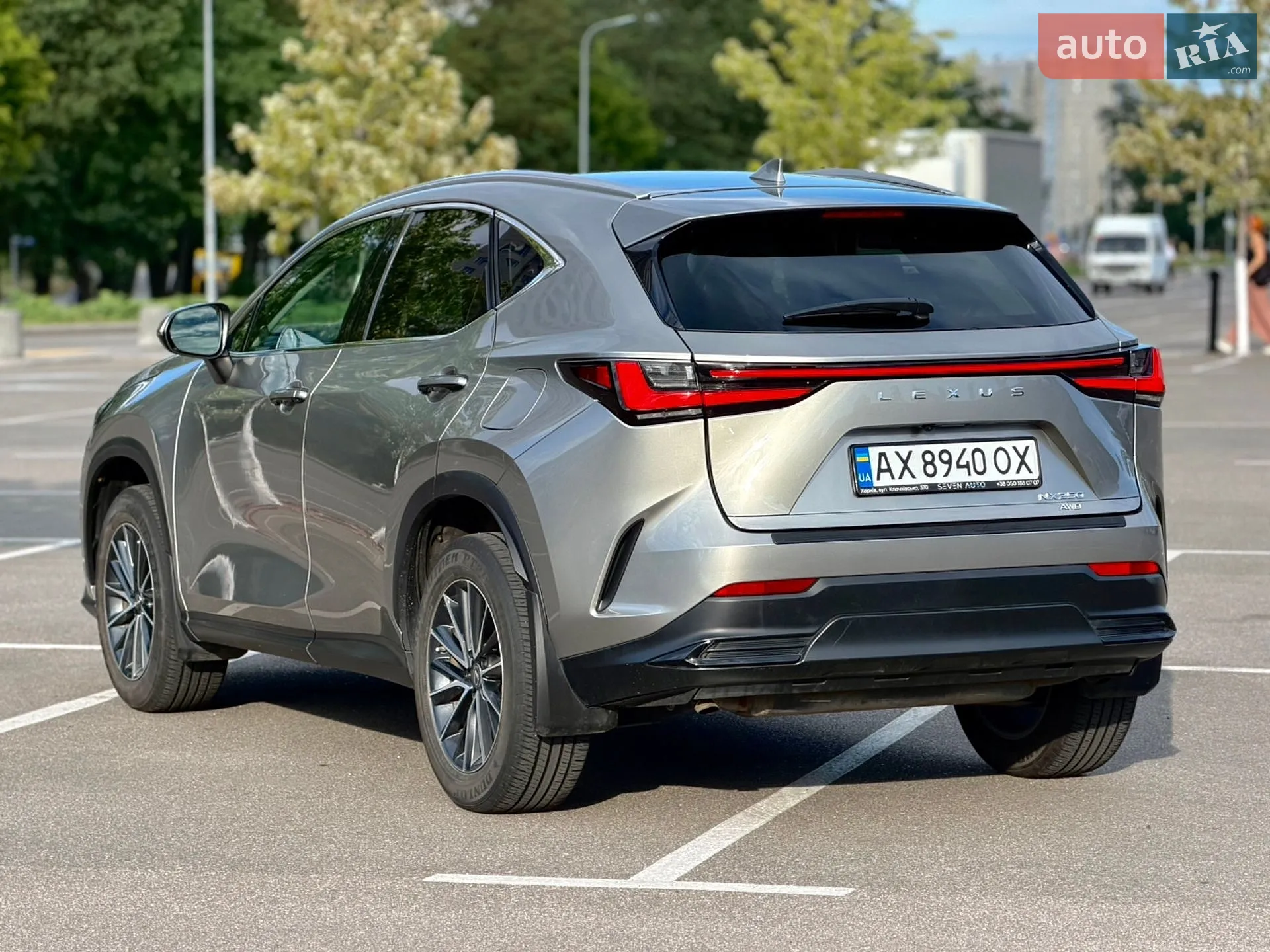 2022 Lexus NX - мініатюра 5