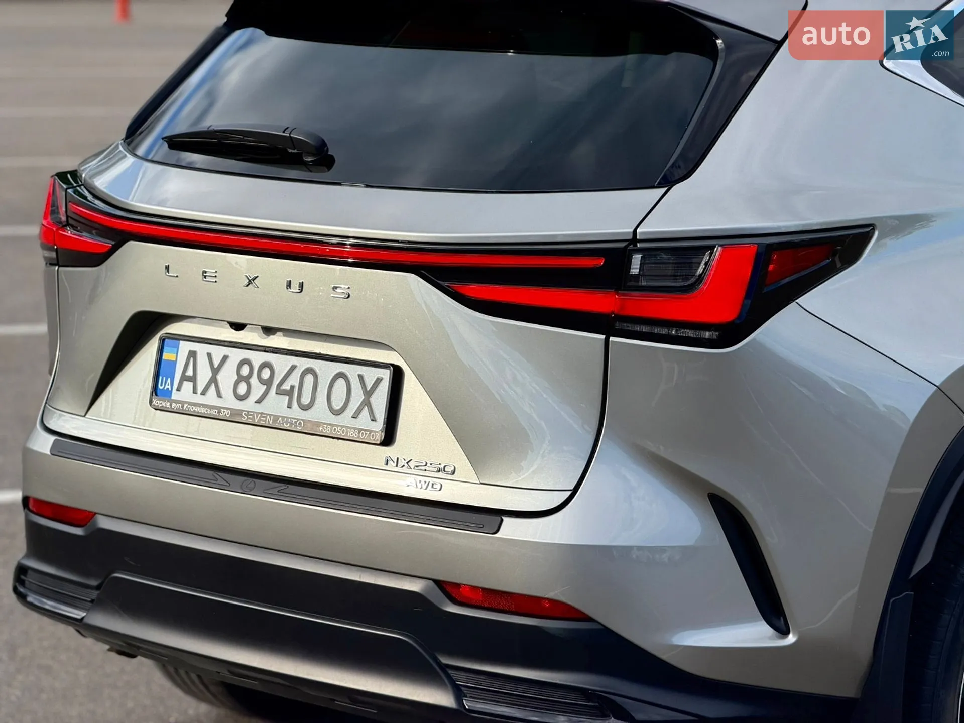 2022 Lexus NX - мініатюра 8