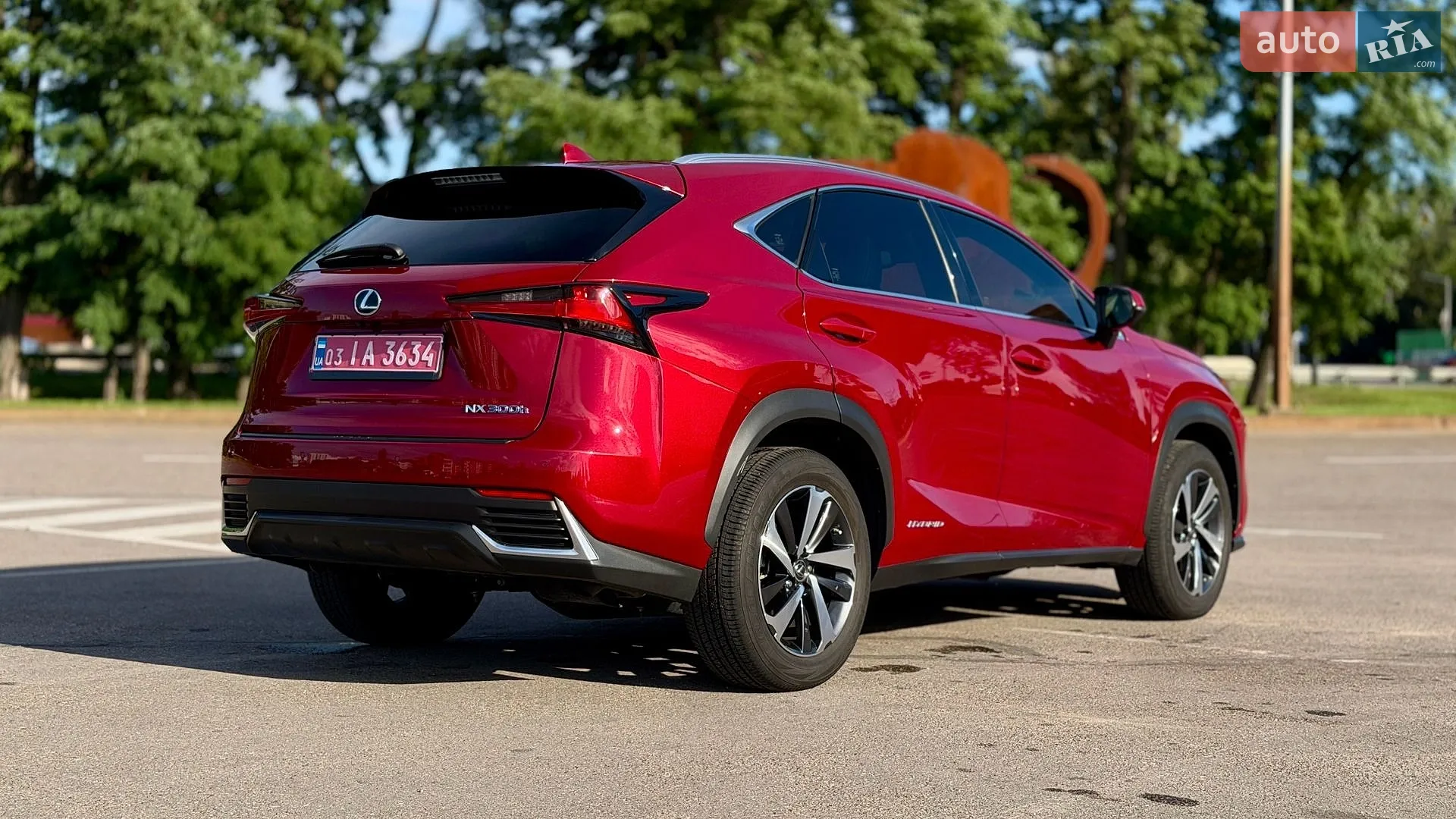 2019 Lexus NX - мініатюра 3