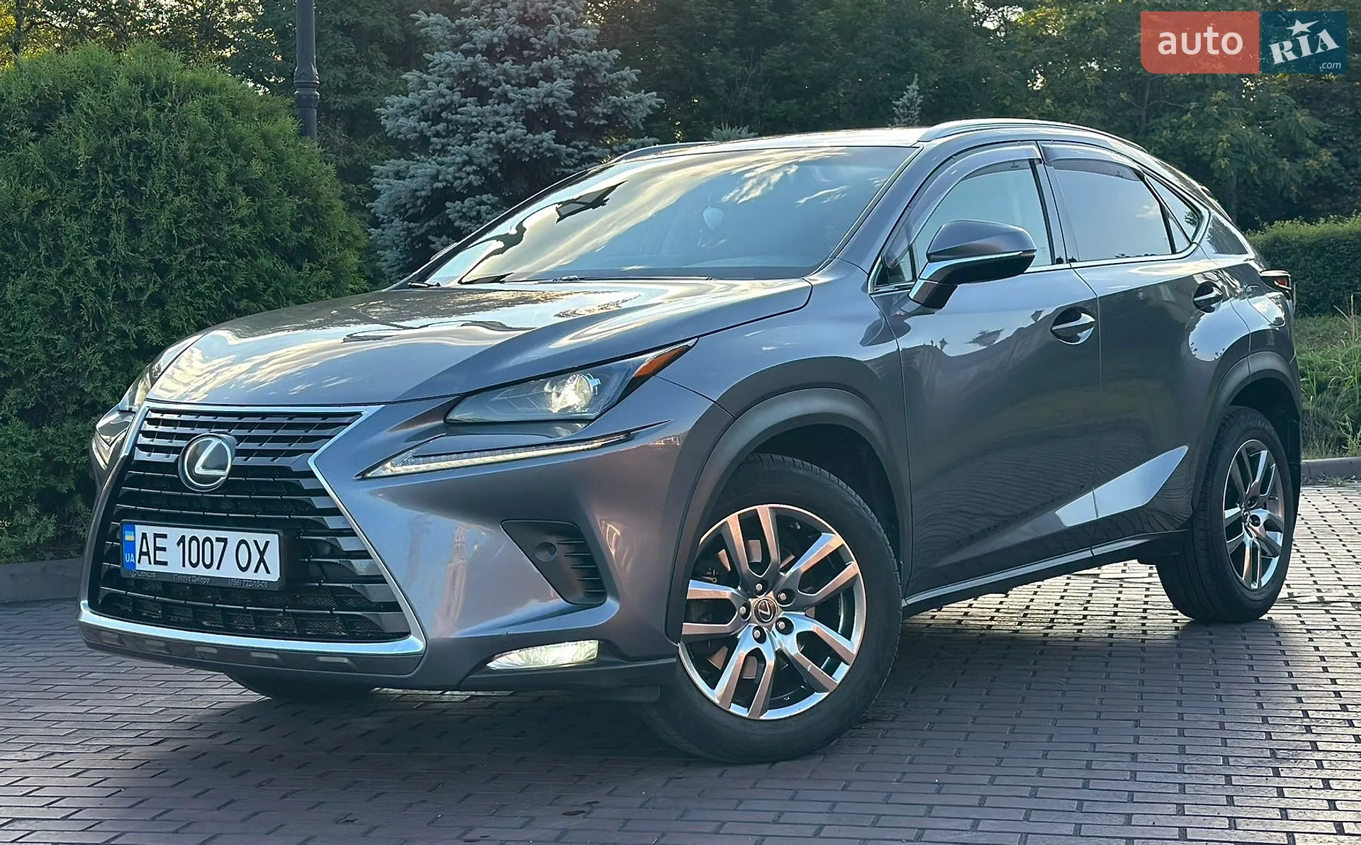 2017 Lexus NX - мініатюра 2