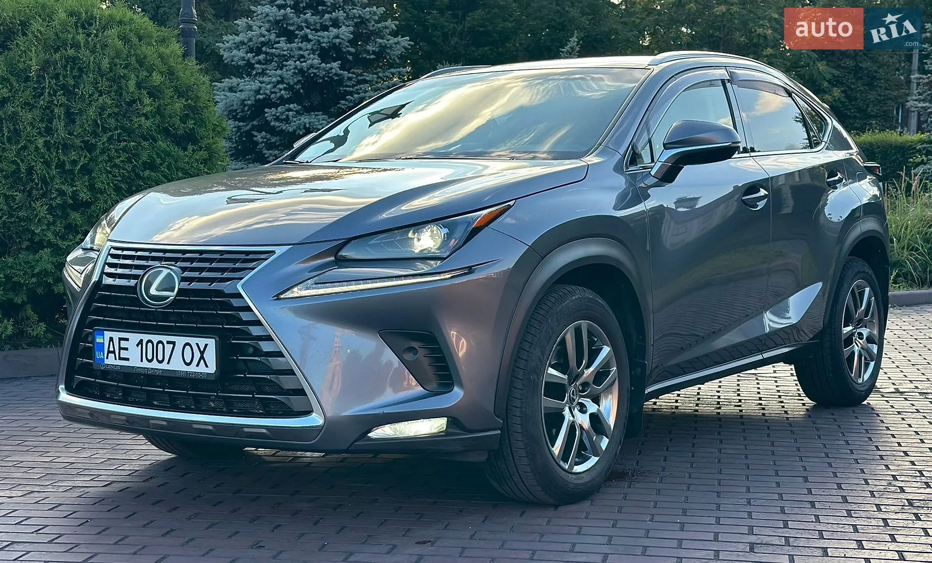 2017 Lexus NX - мініатюра 3
