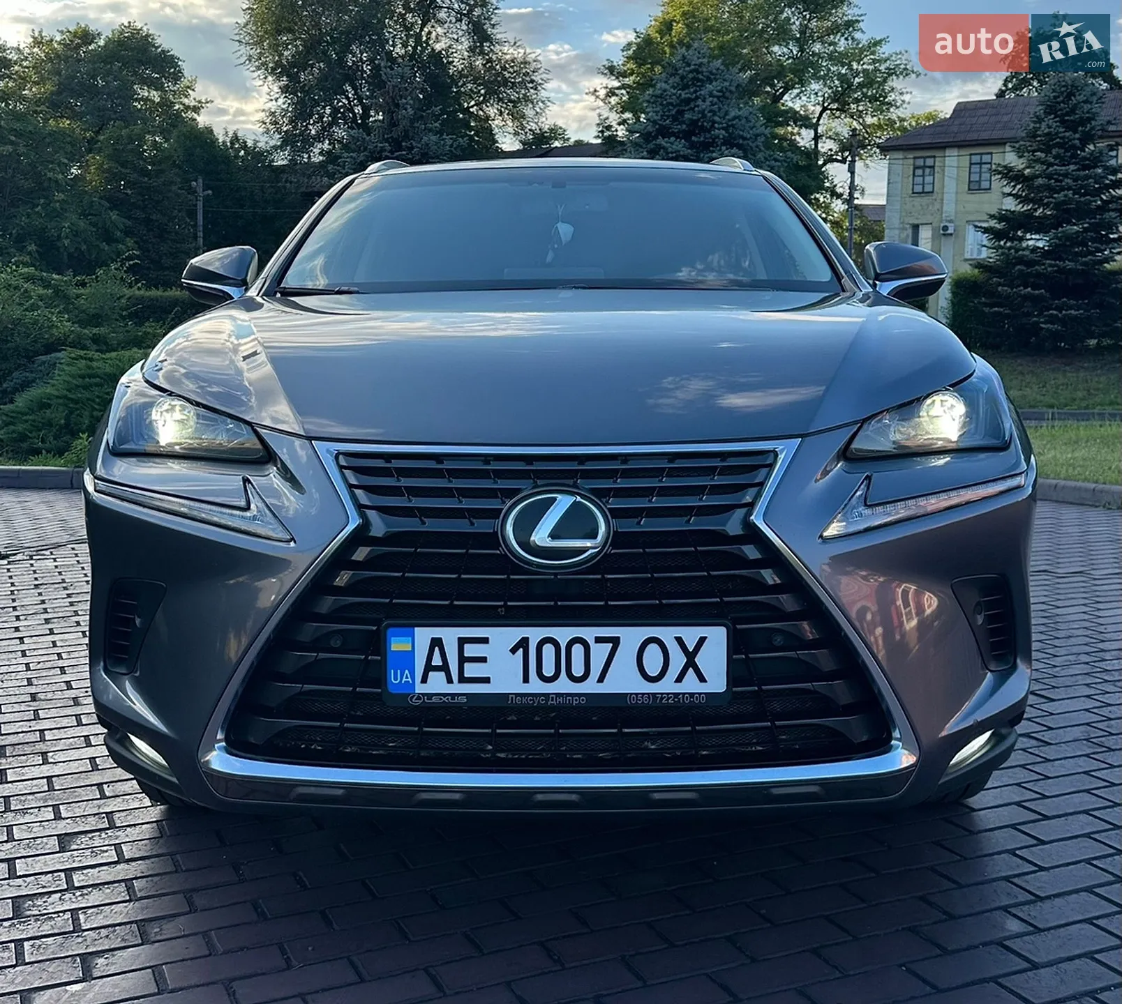 2017 Lexus NX - мініатюра 4
