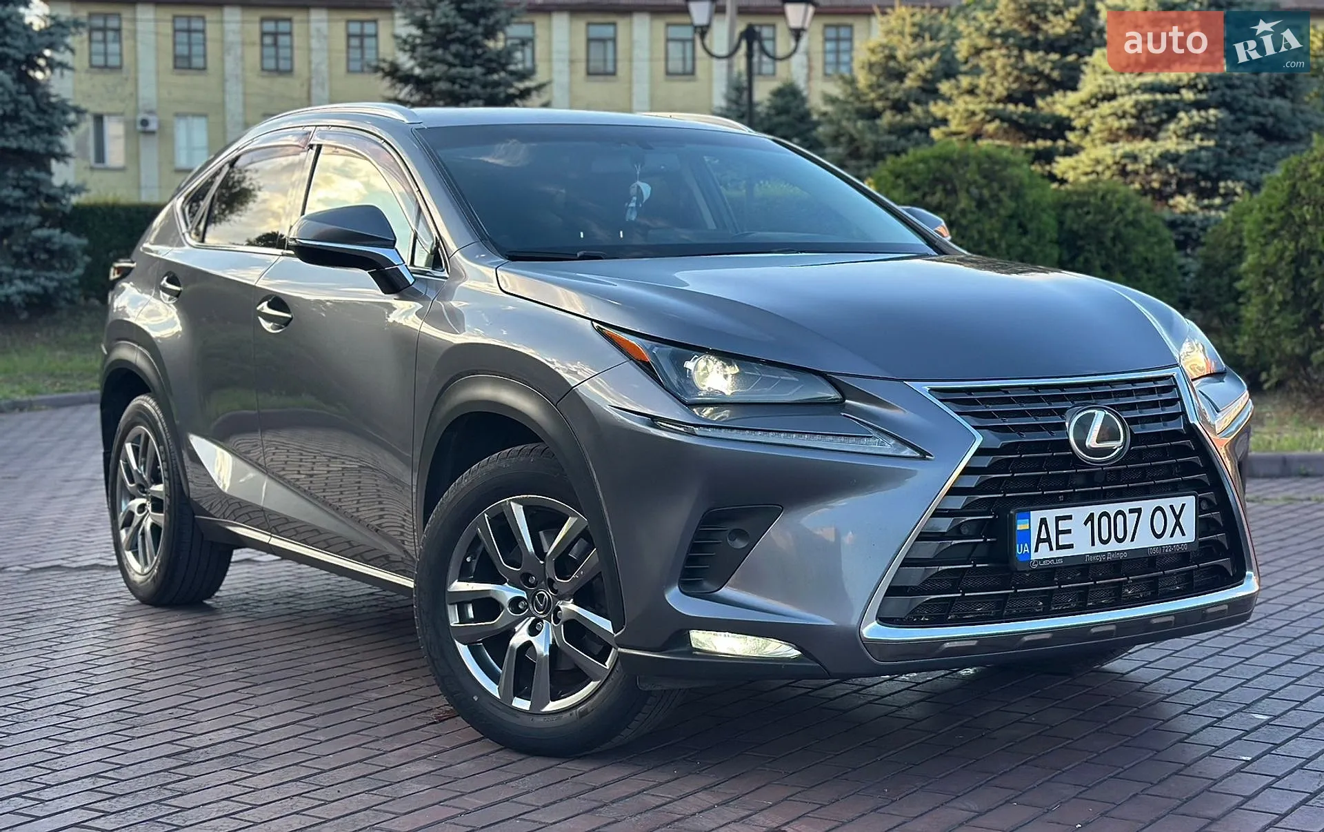 2017 Lexus NX - мініатюра 5