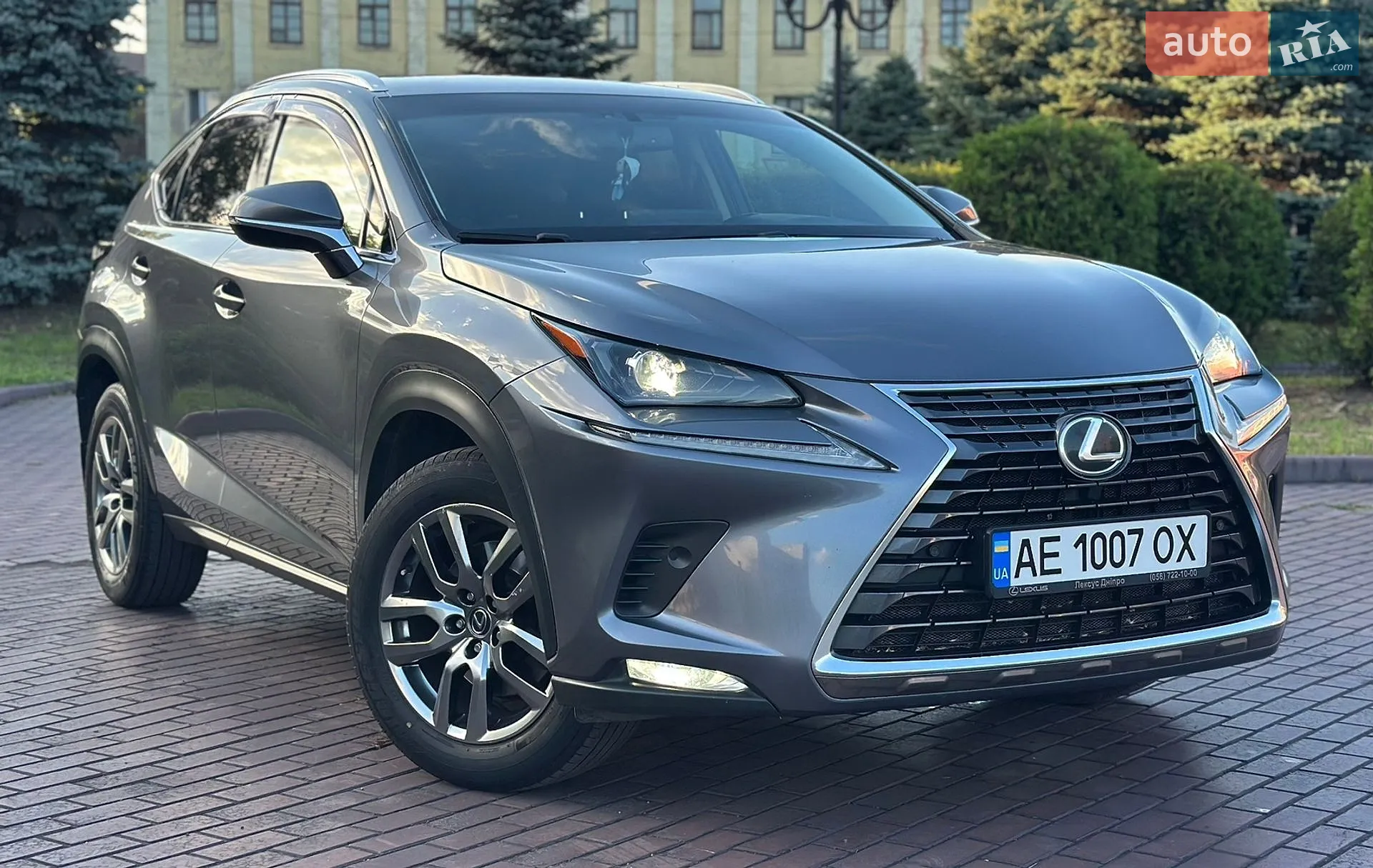 2017 Lexus NX - мініатюра 6