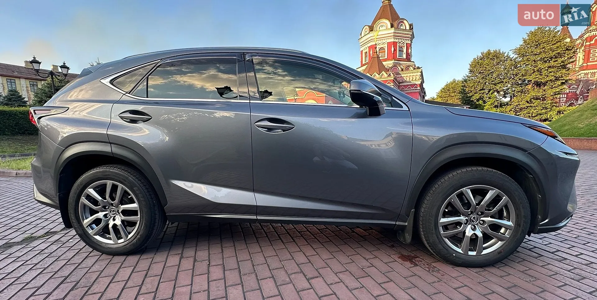 2017 Lexus NX - мініатюра 8