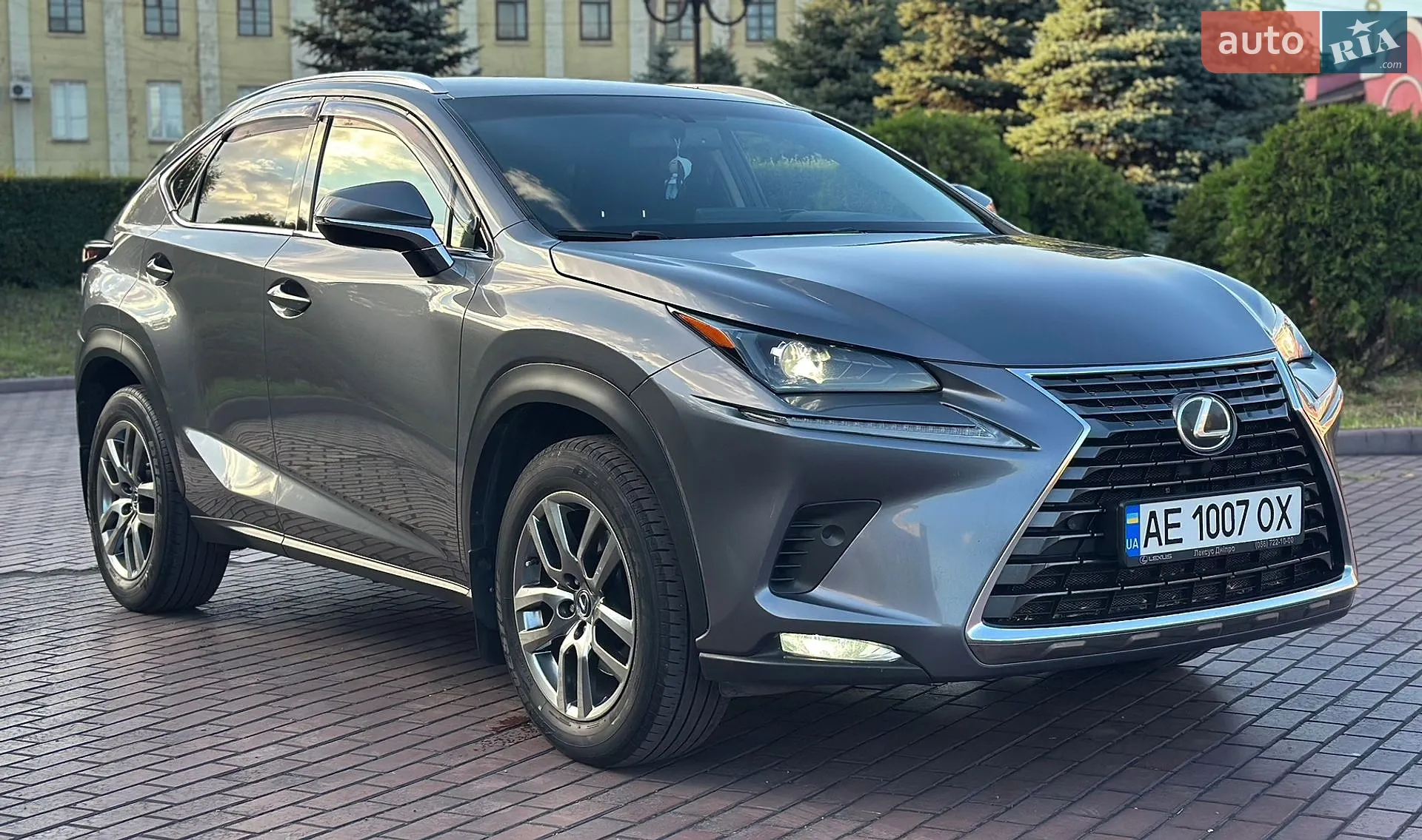 2017 Lexus NX - мініатюра 7