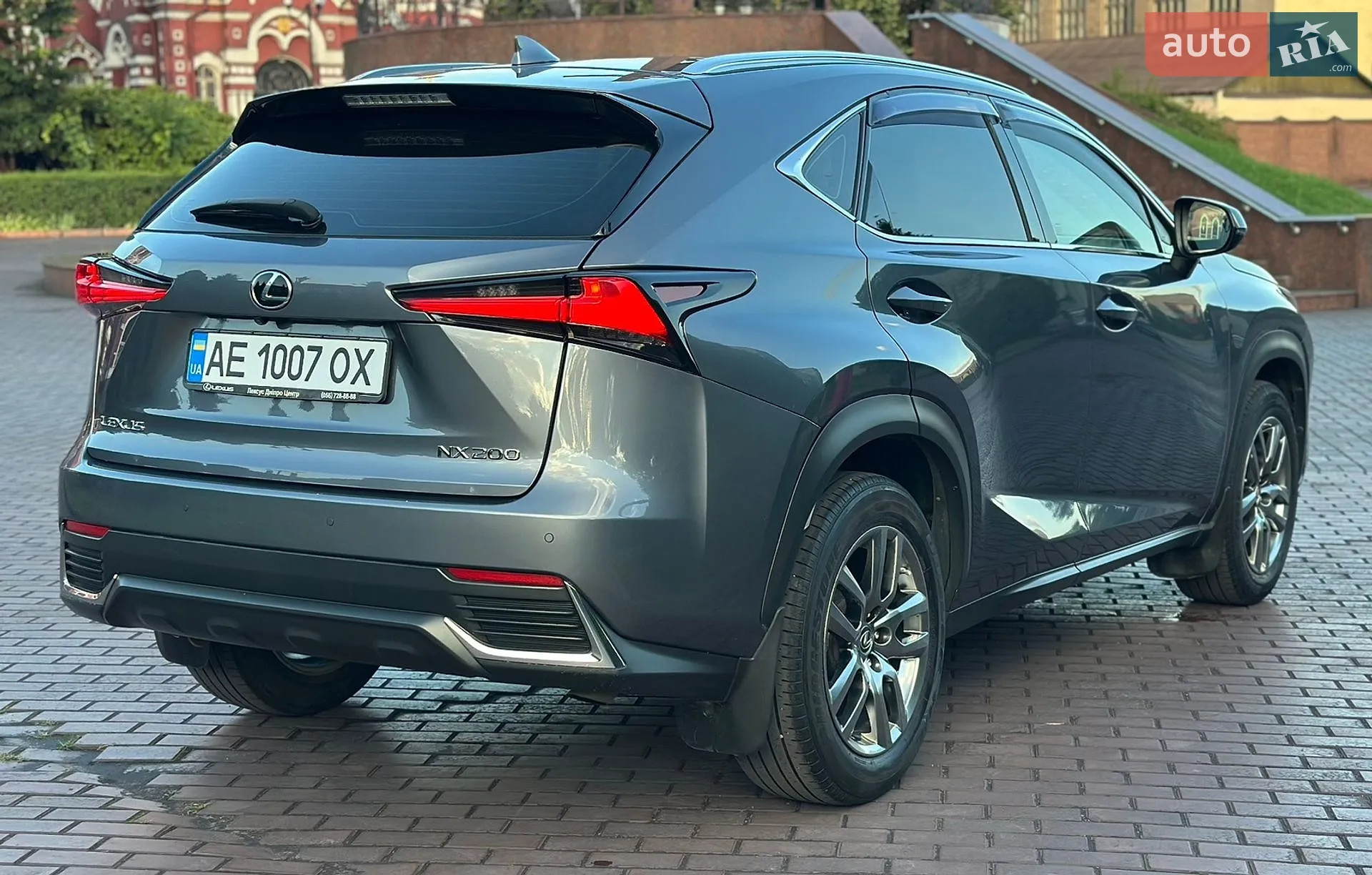 2017 Lexus NX - мініатюра 9