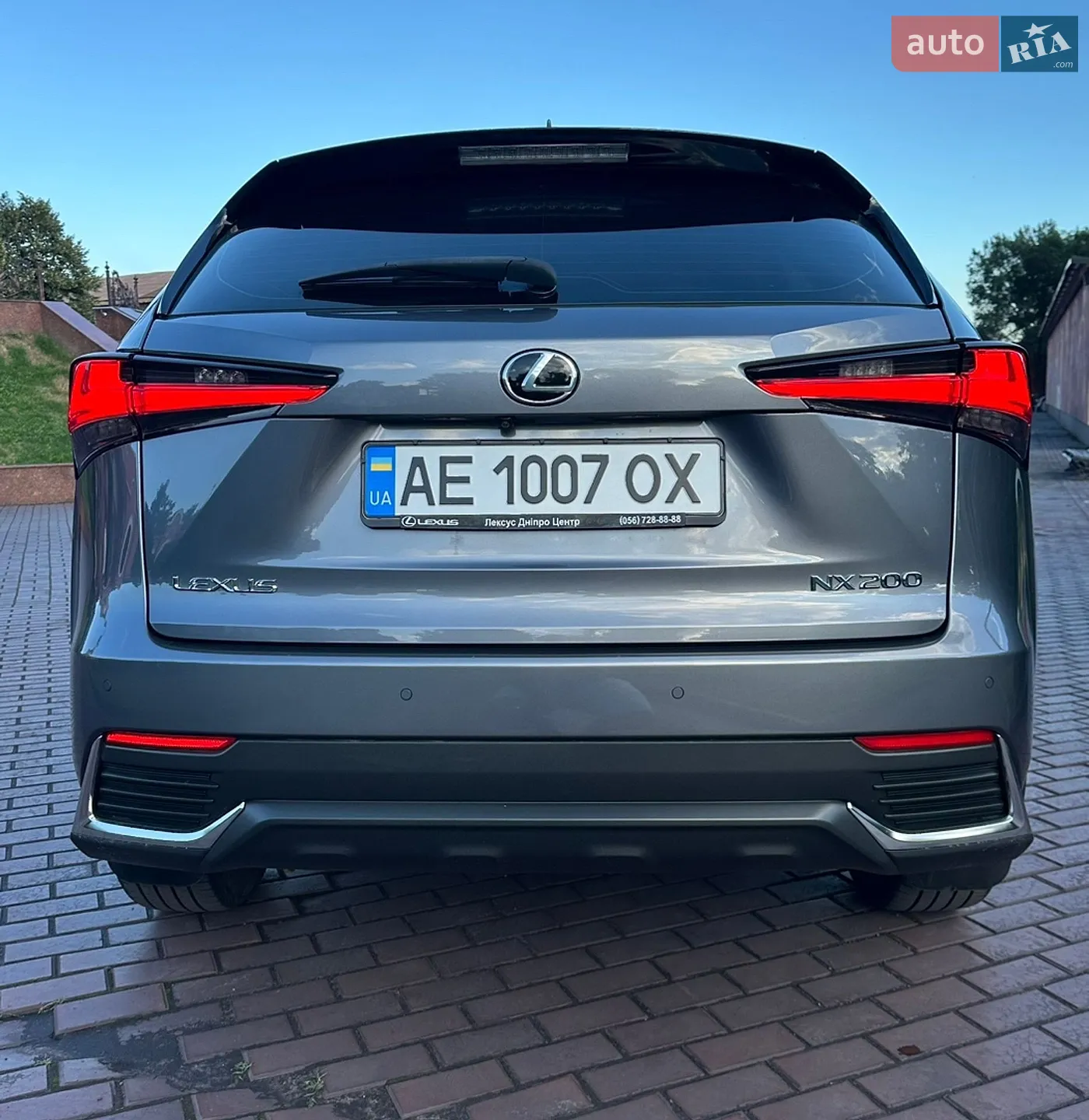 2017 Lexus NX - мініатюра 10