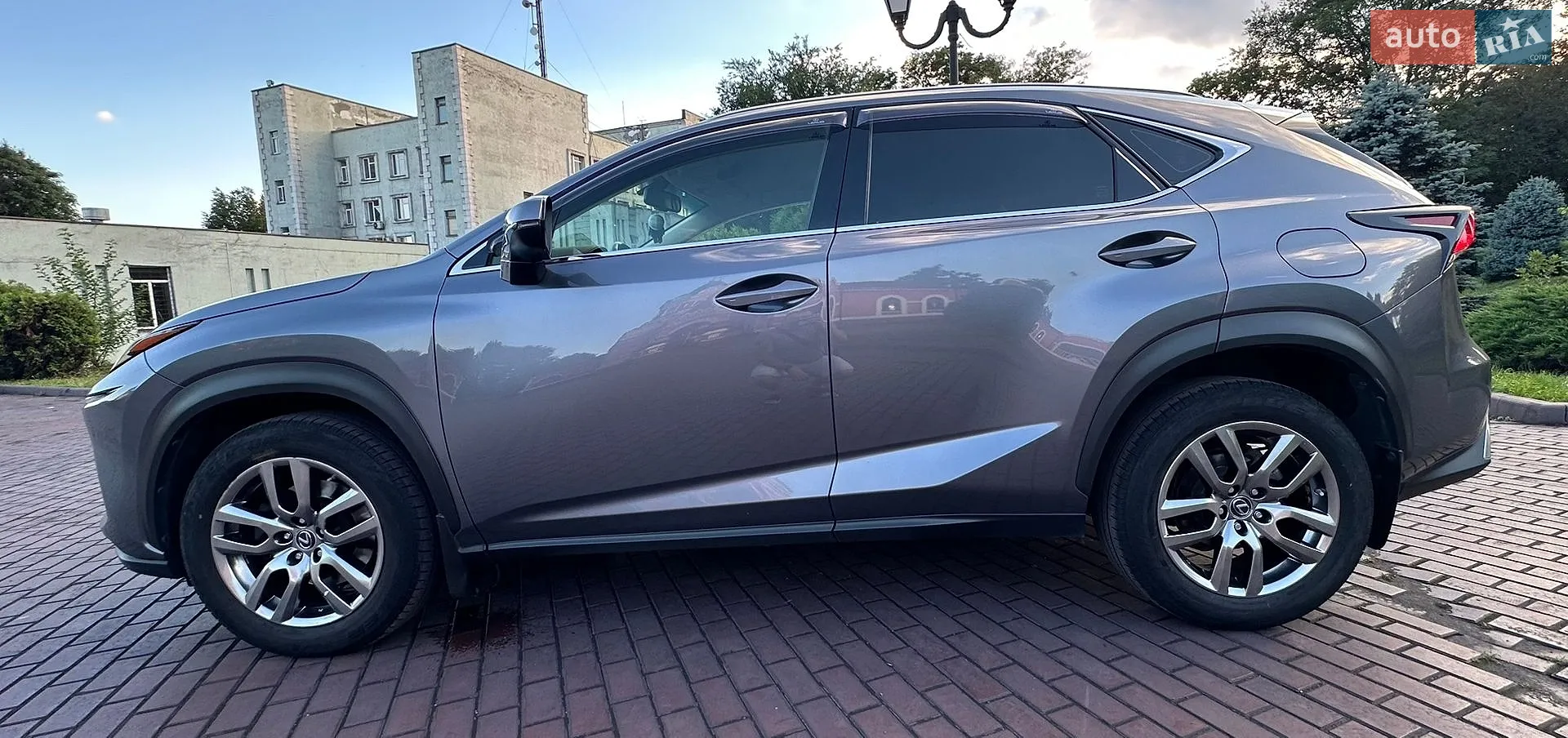 2017 Lexus NX - мініатюра 12
