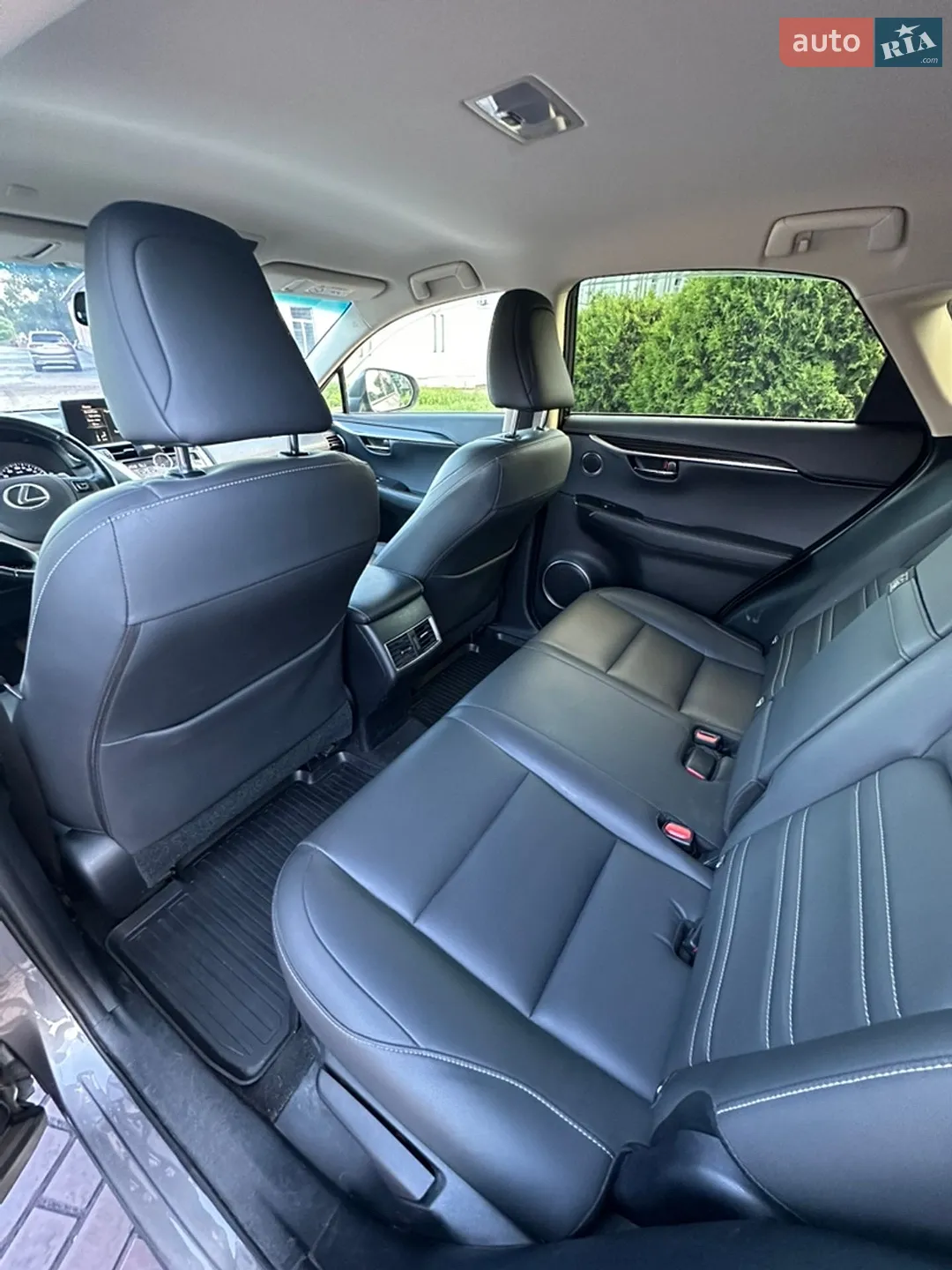 2017 Lexus NX - мініатюра 15