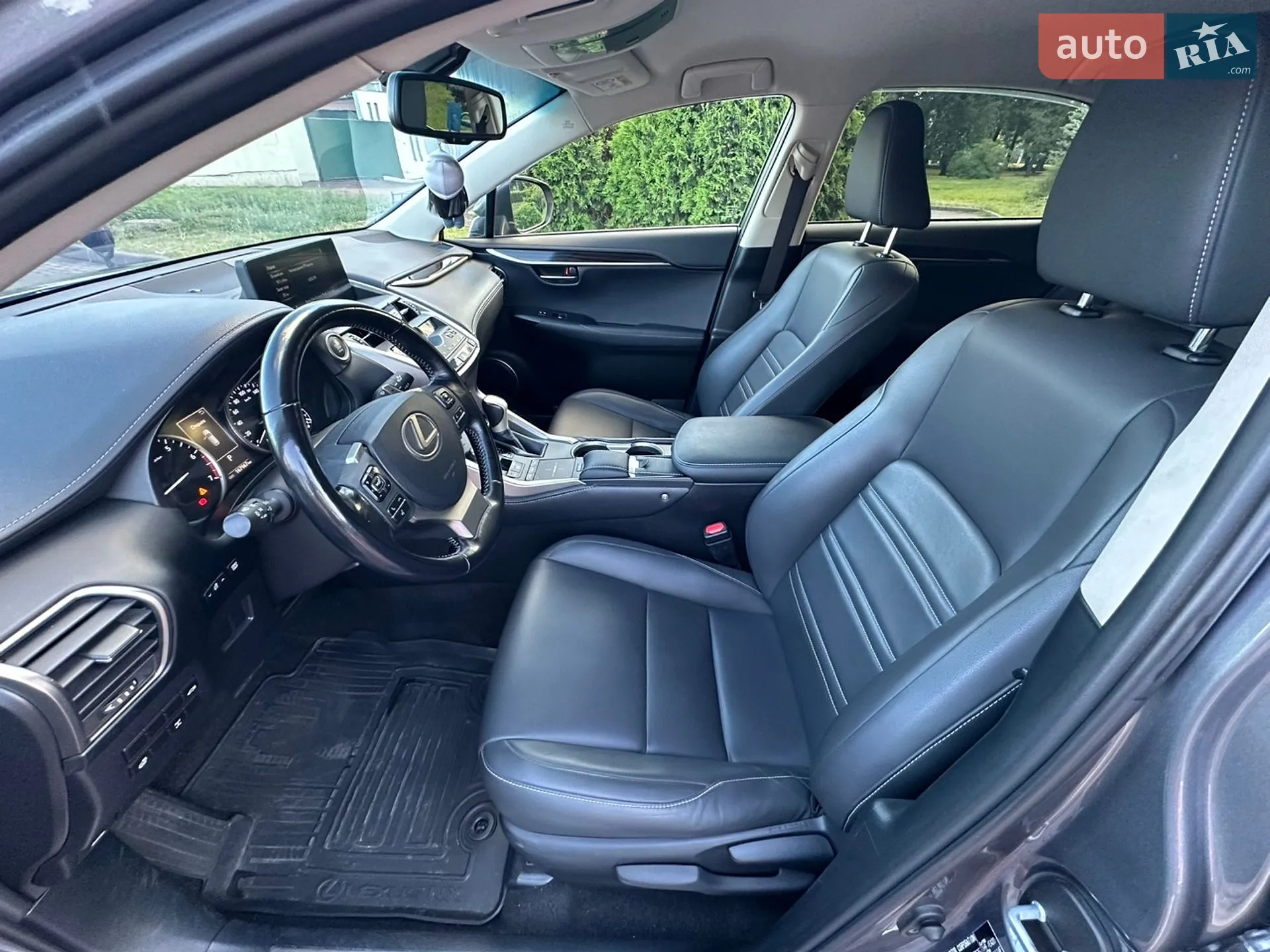 2017 Lexus NX - мініатюра 14