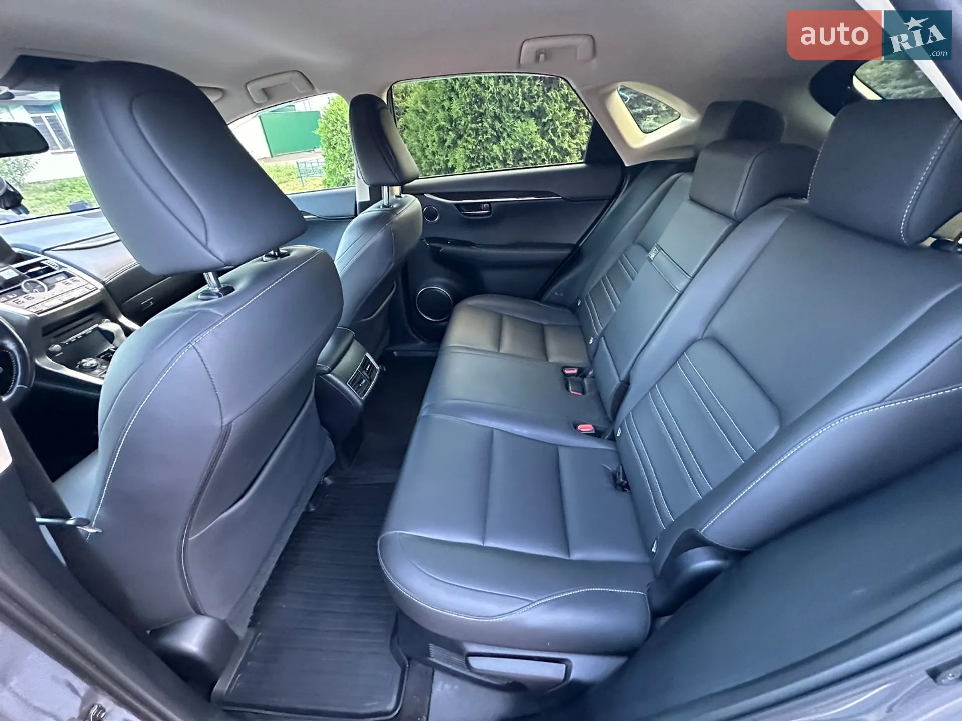 2017 Lexus NX - мініатюра 16