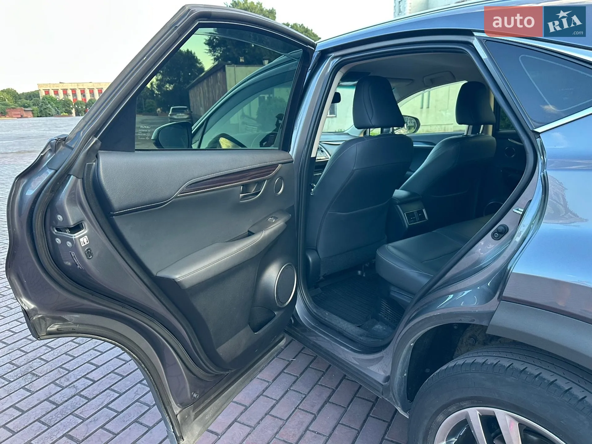 2017 Lexus NX - мініатюра 17
