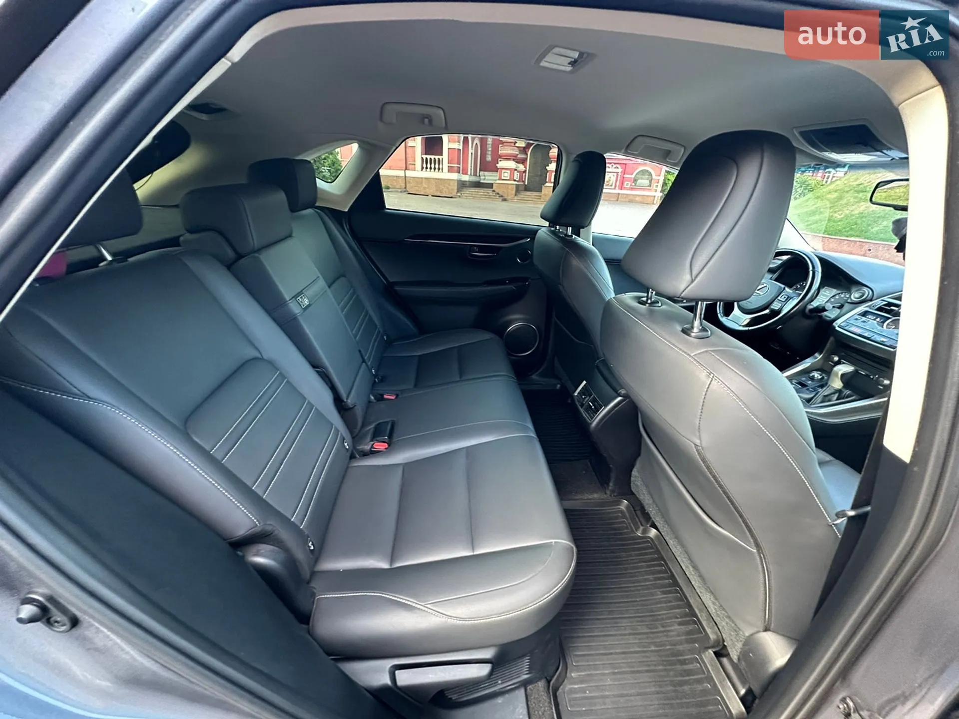 2017 Lexus NX - мініатюра 19
