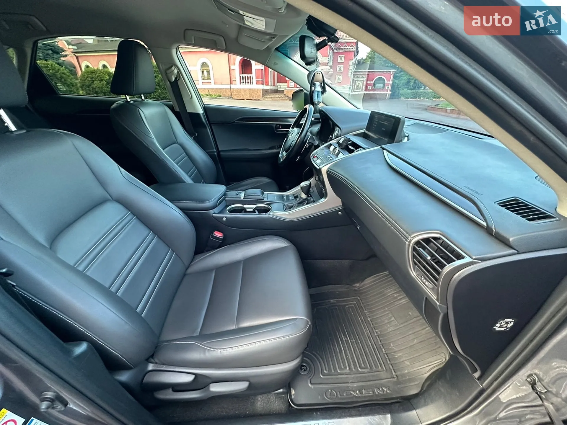 2017 Lexus NX - мініатюра 22