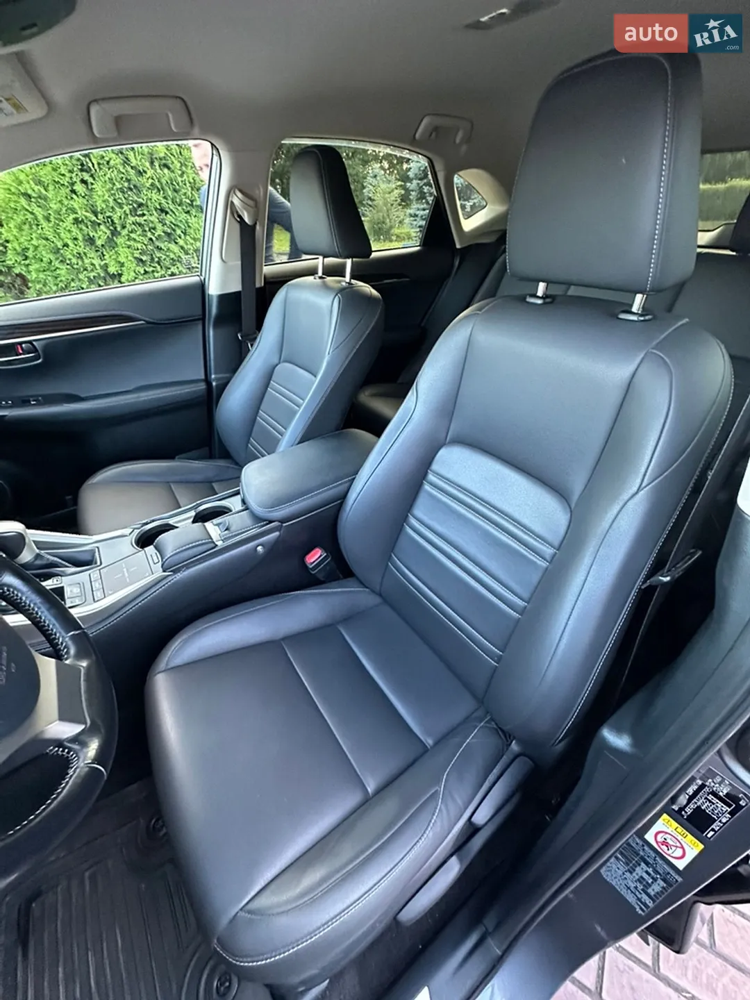 2017 Lexus NX - мініатюра 23