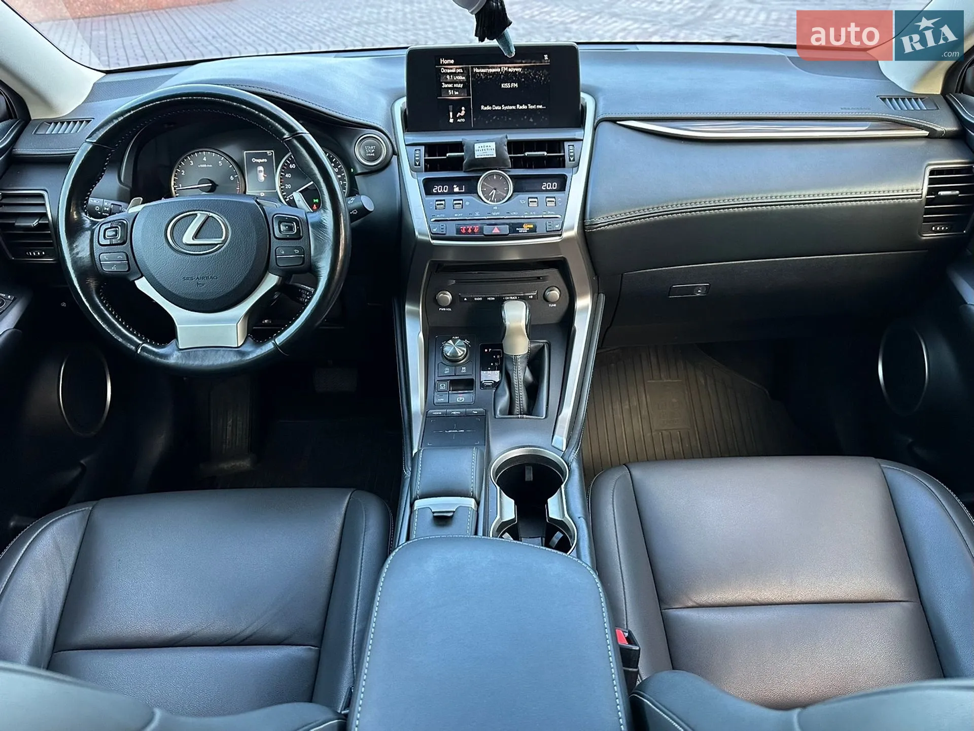 2017 Lexus NX - мініатюра 27