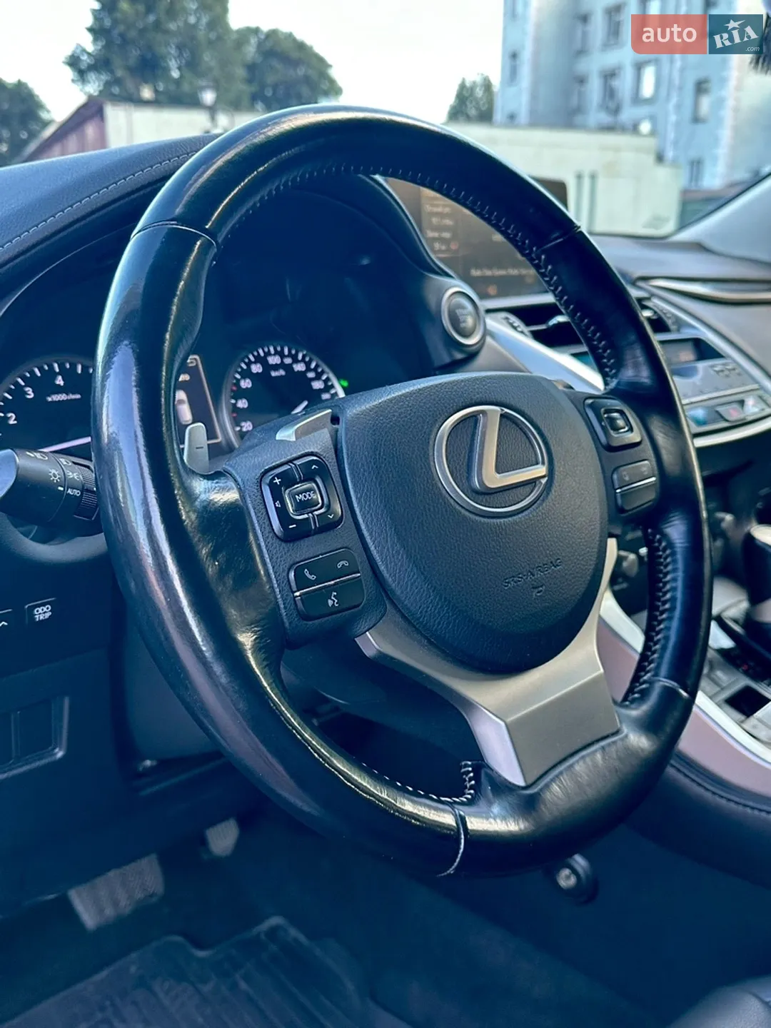2017 Lexus NX - мініатюра 40