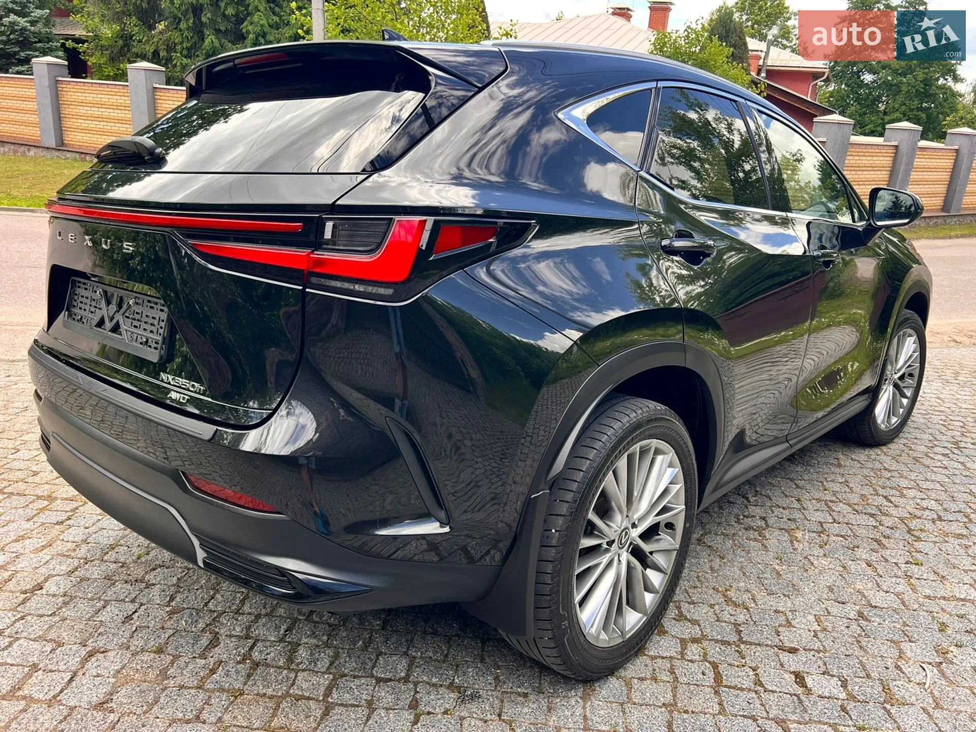 2024 Lexus NX - мініатюра 8