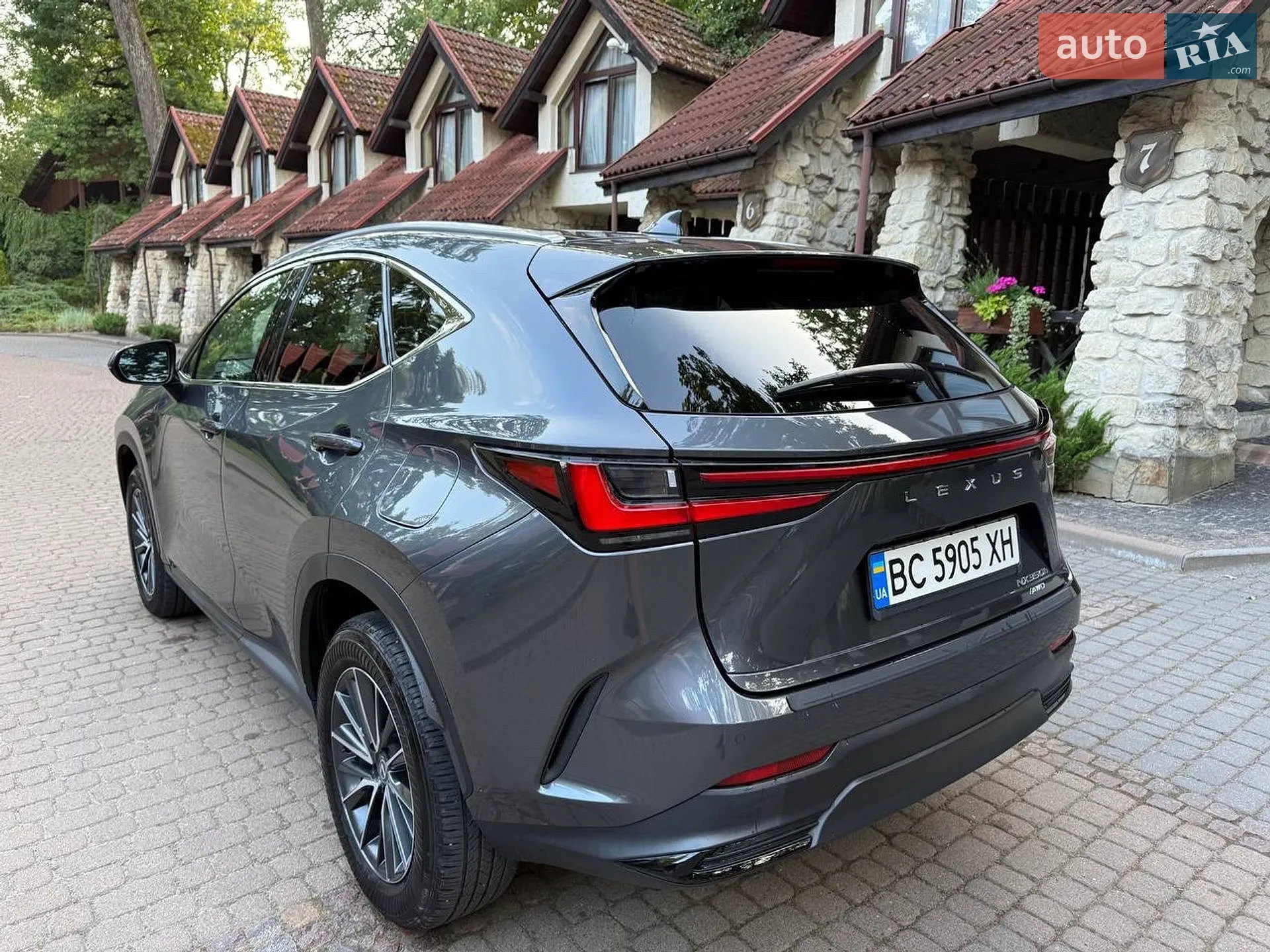 2024 Lexus NX - мініатюра 5